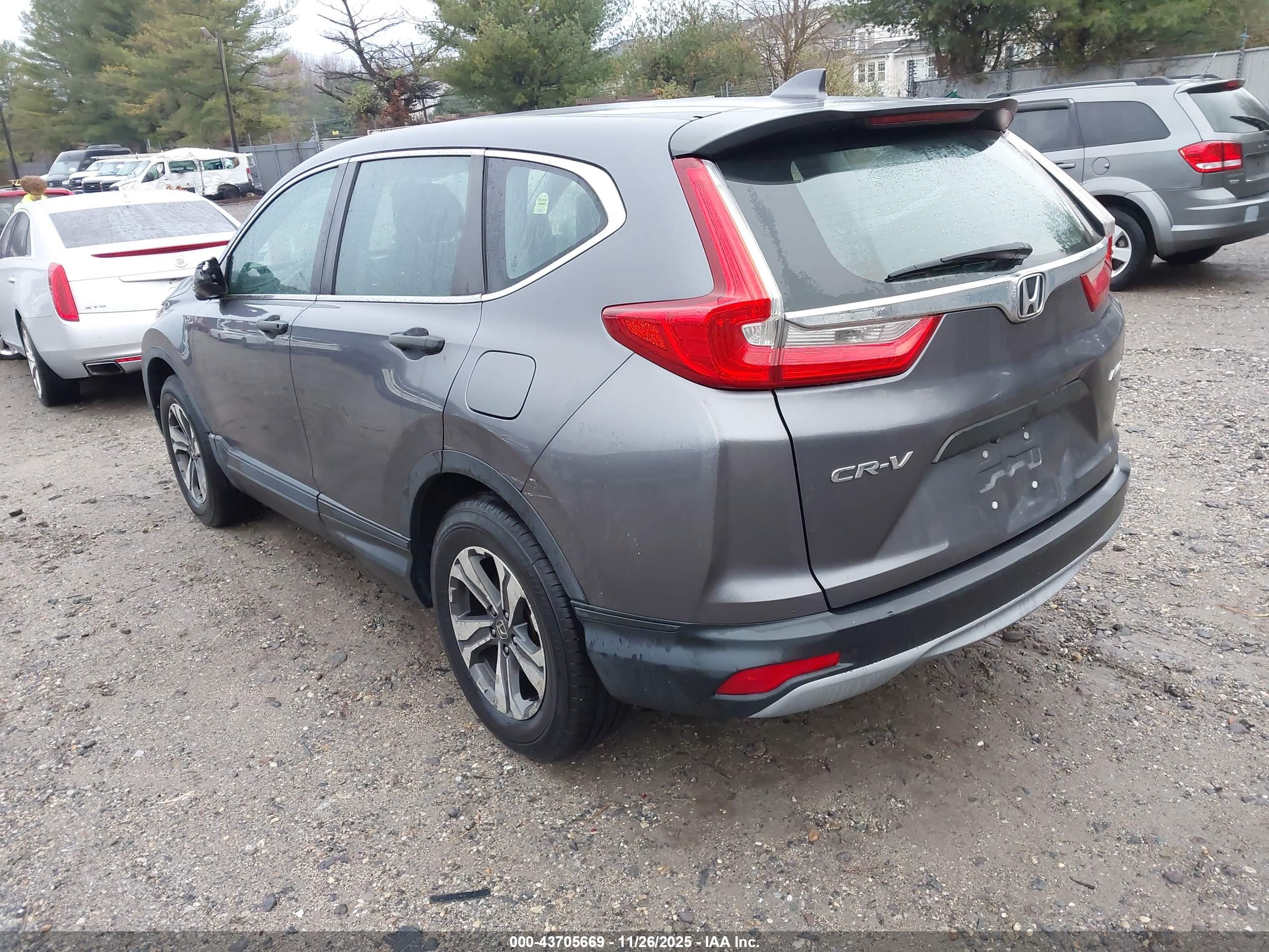 HONDA CR-V image 3