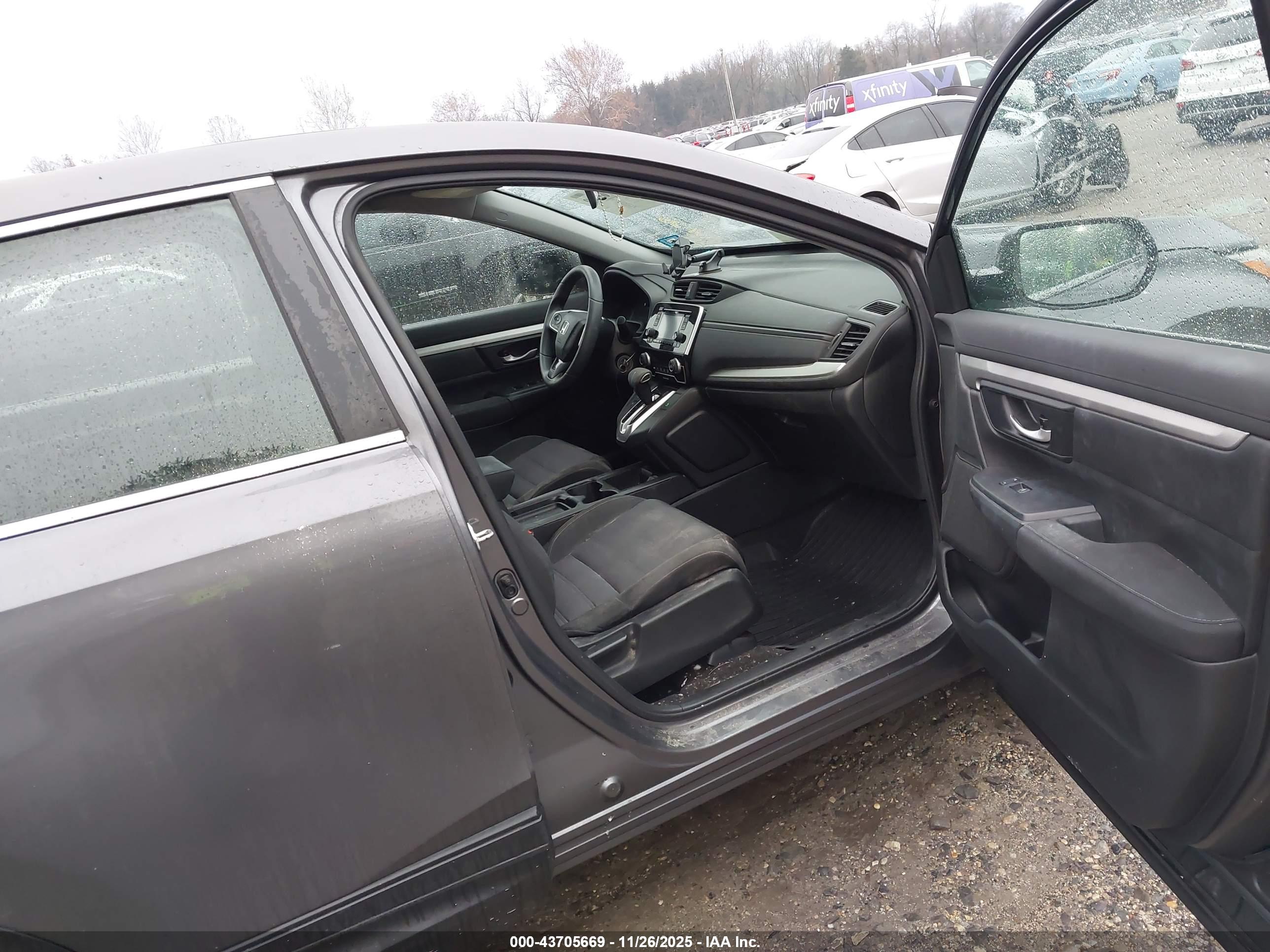 HONDA CR-V image 5