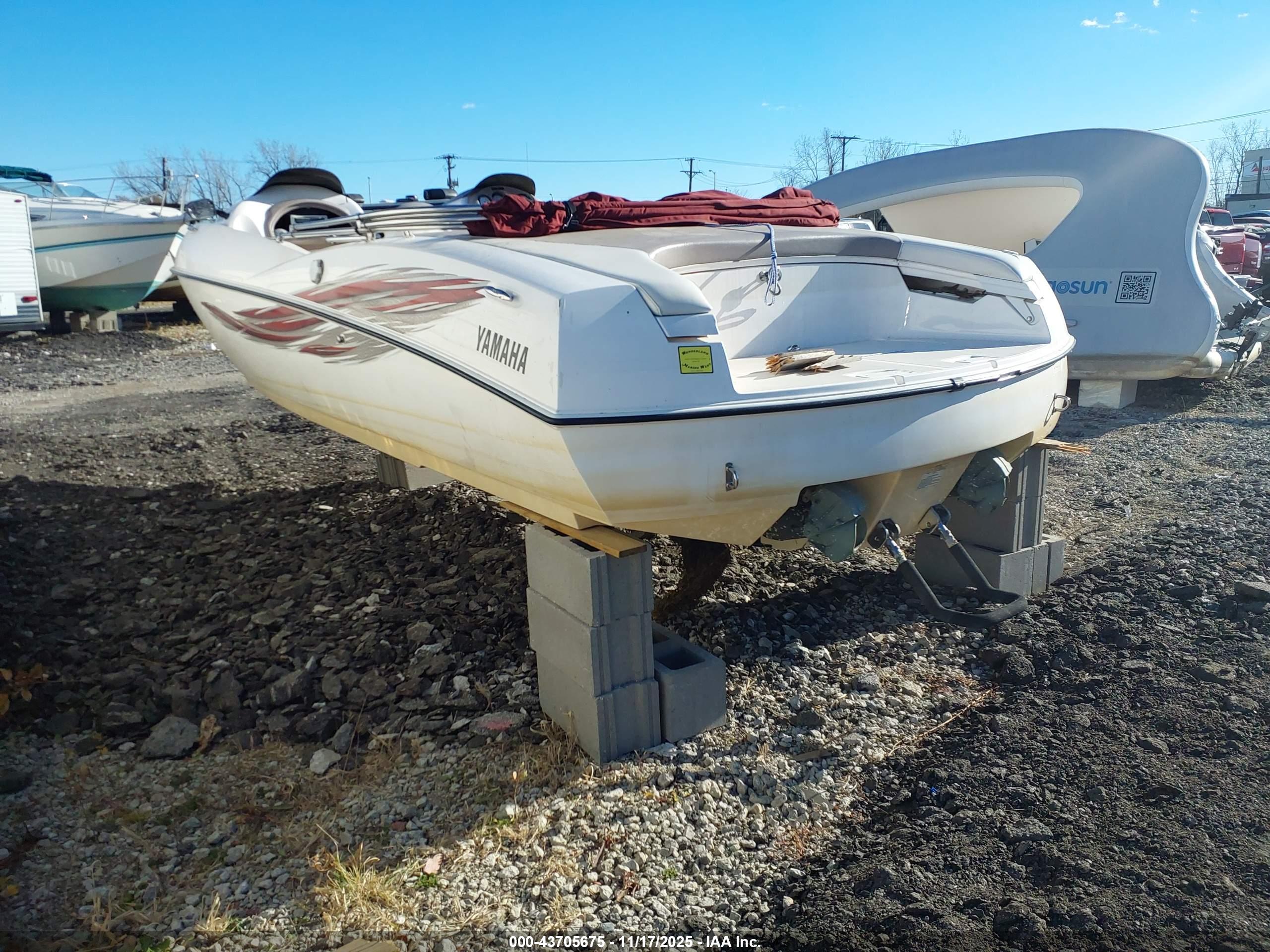 YAMAHA SJ700 image 3