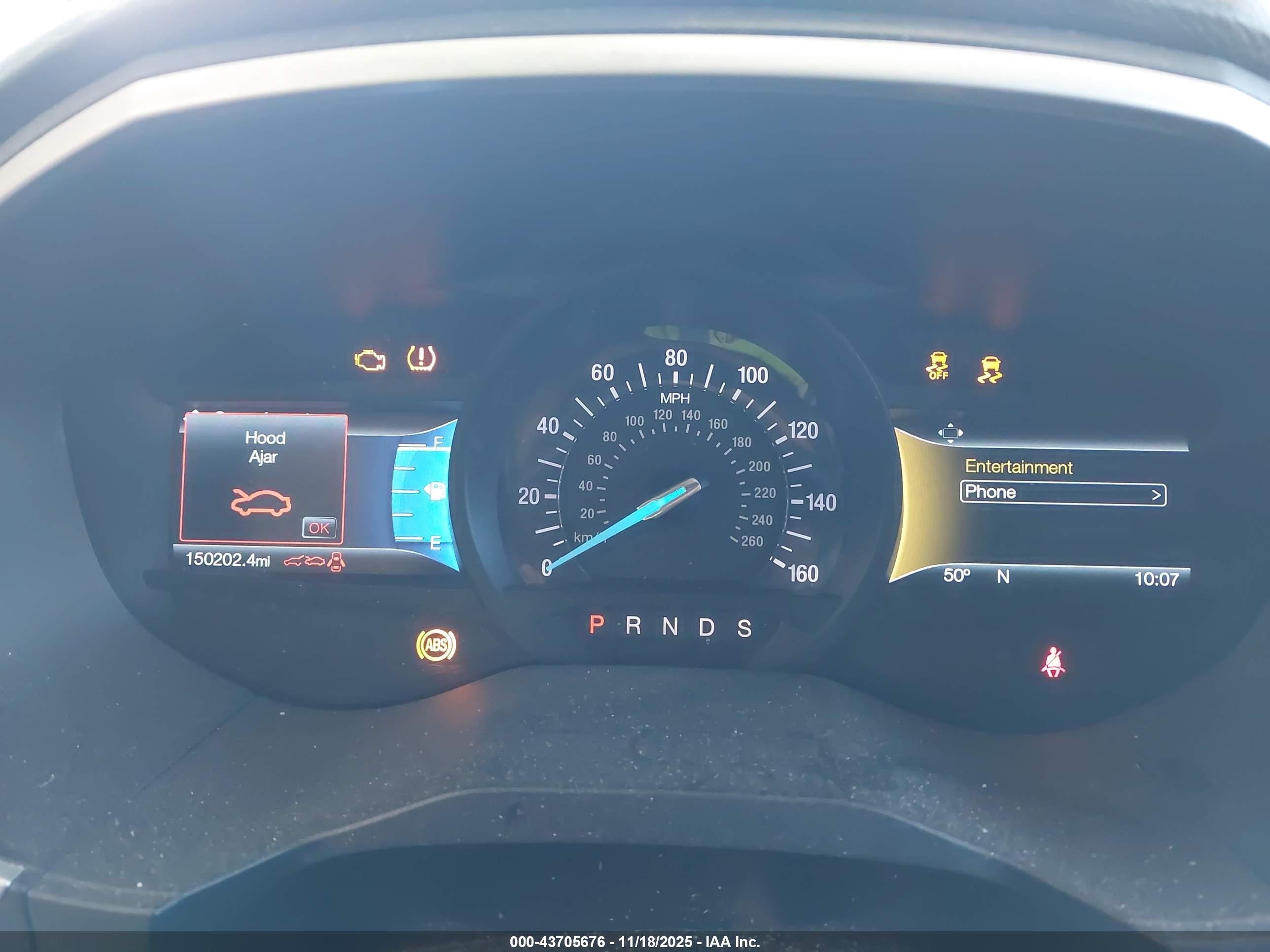 FORD EDGE image 7