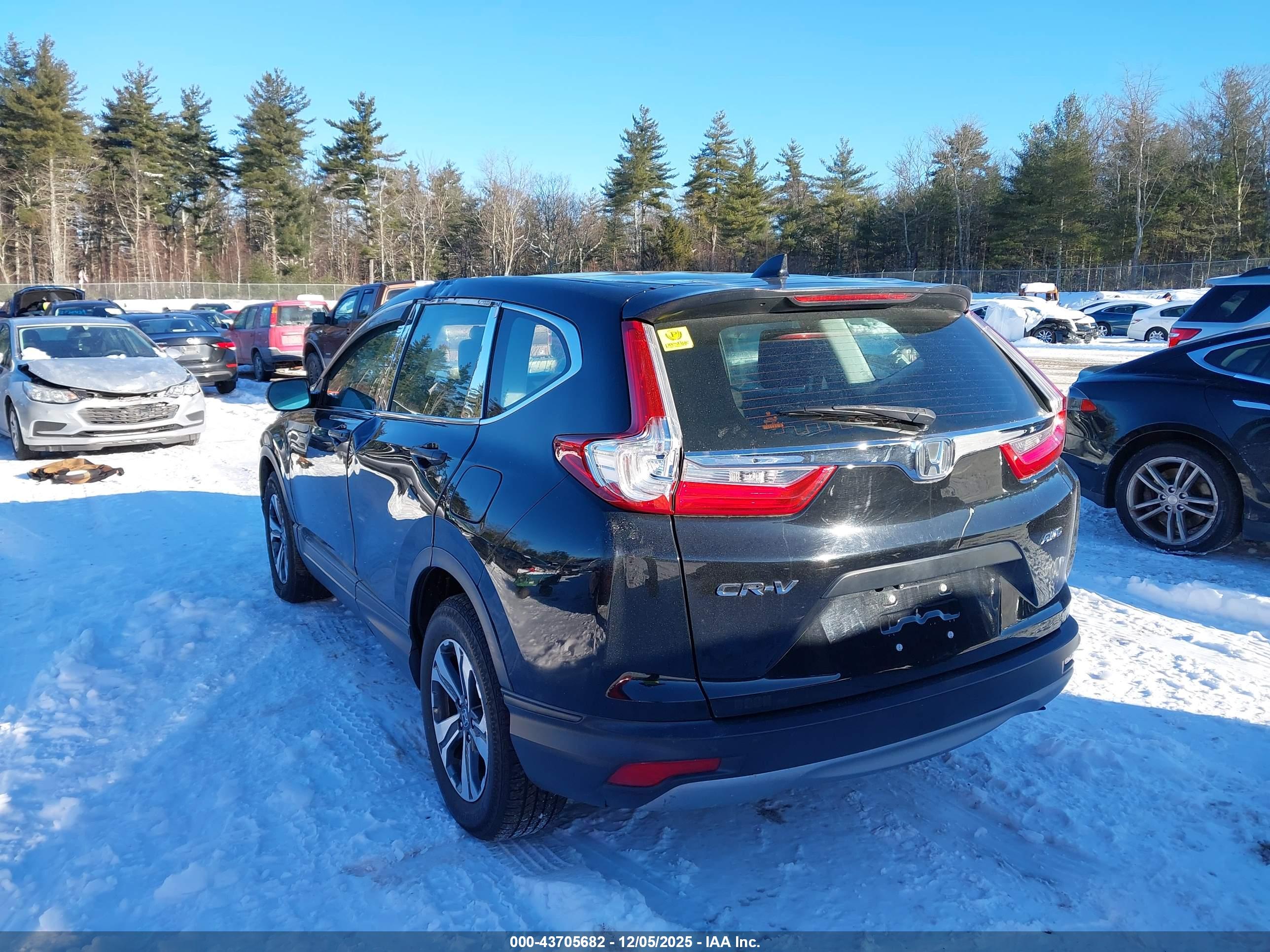 HONDA CR-V image 3
