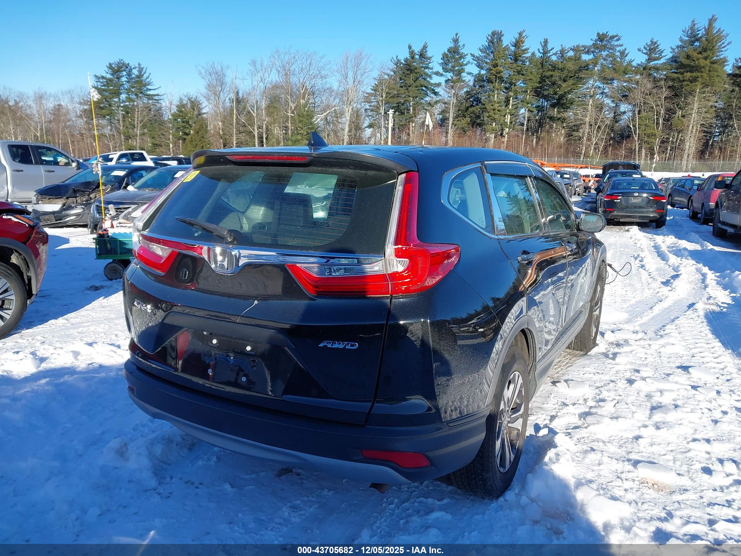 HONDA CR-V image 4