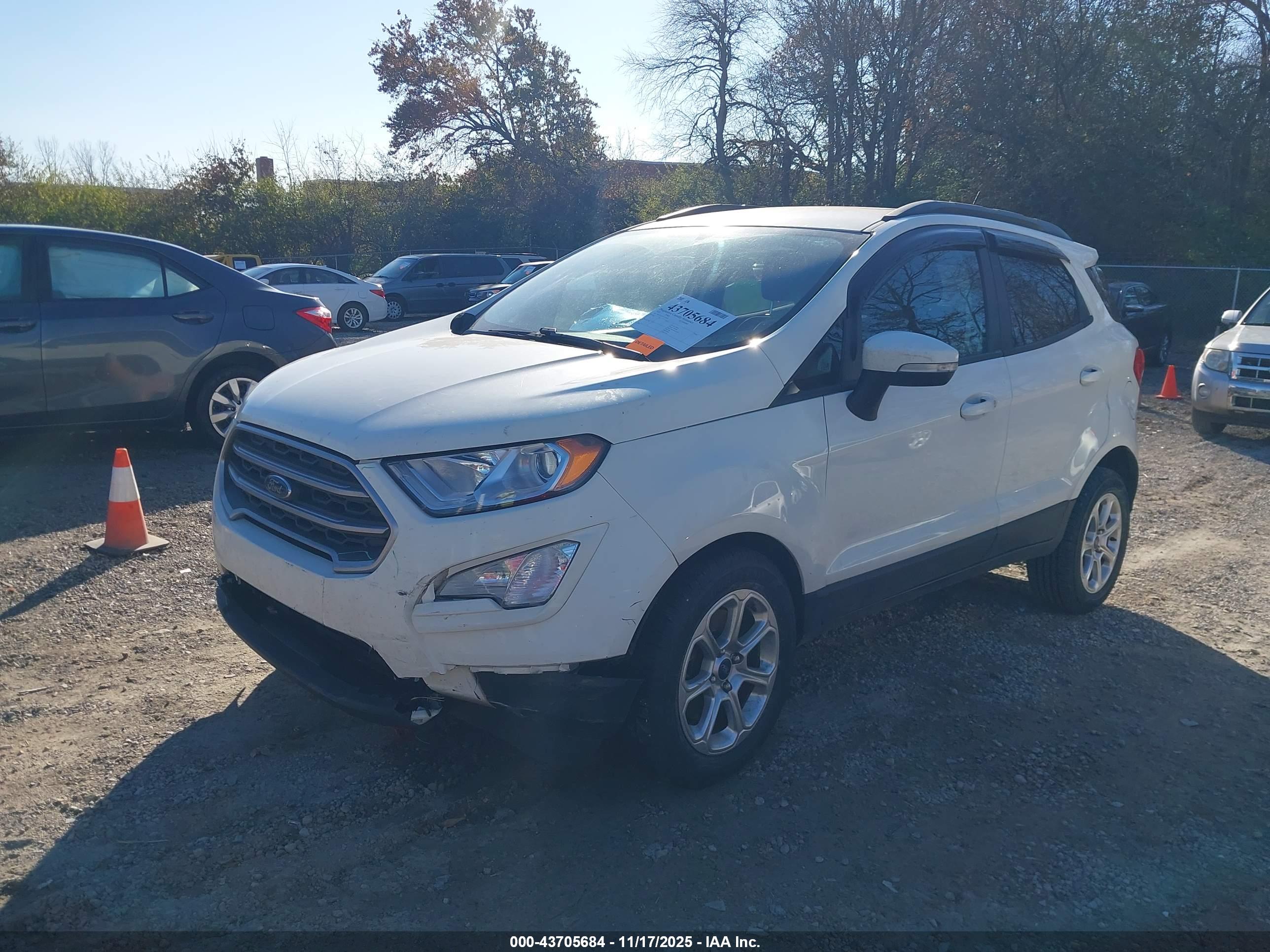 FORD ECOSPORT image 2