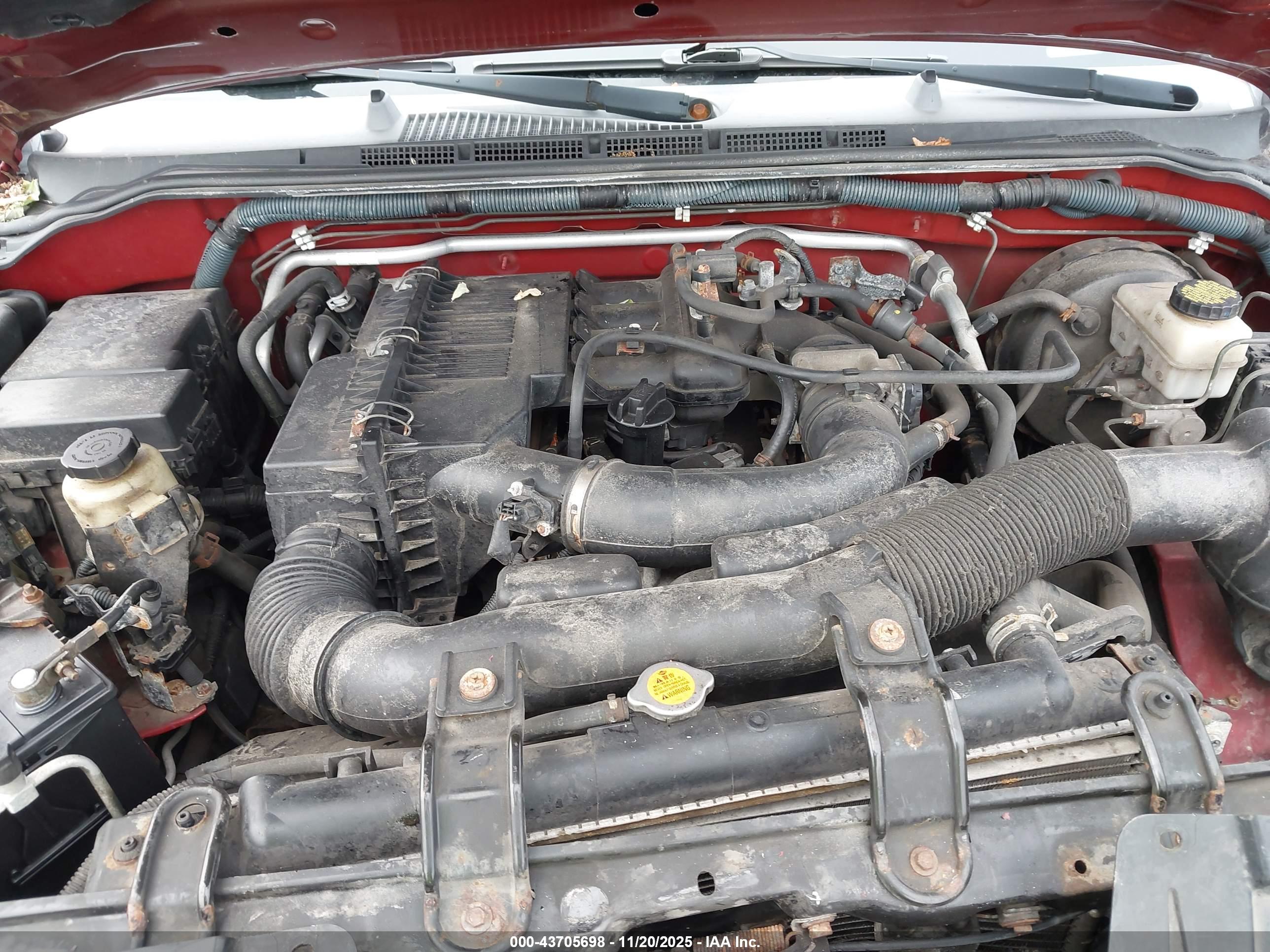 NISSAN FRONTIER image 10