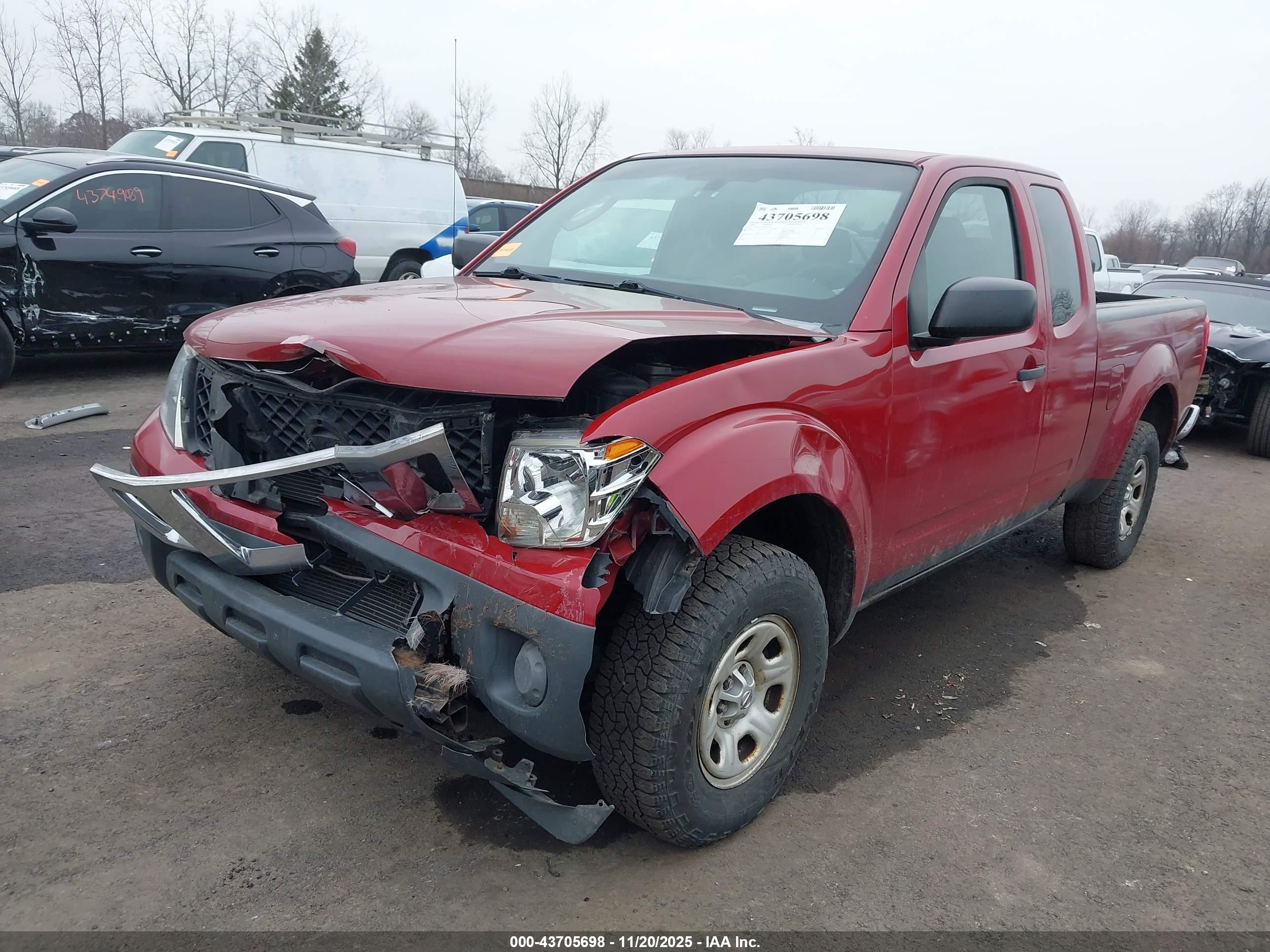 NISSAN FRONTIER image 2