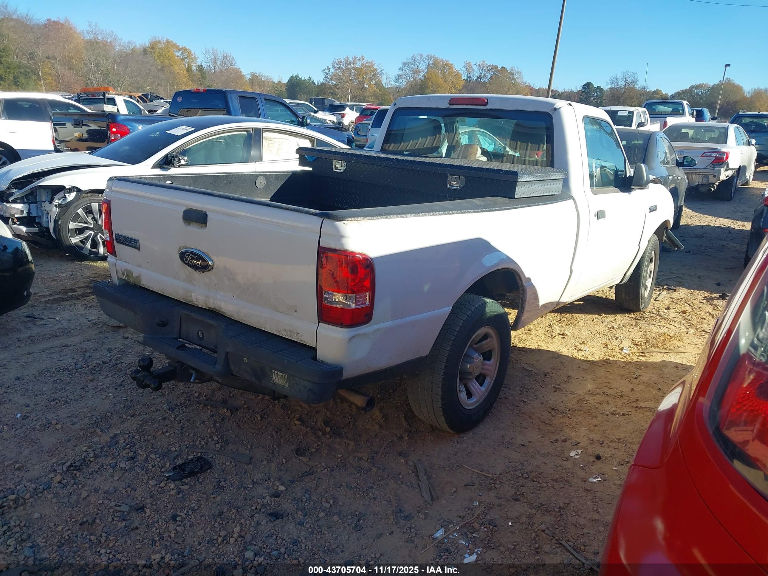 FORD RANGER image 4