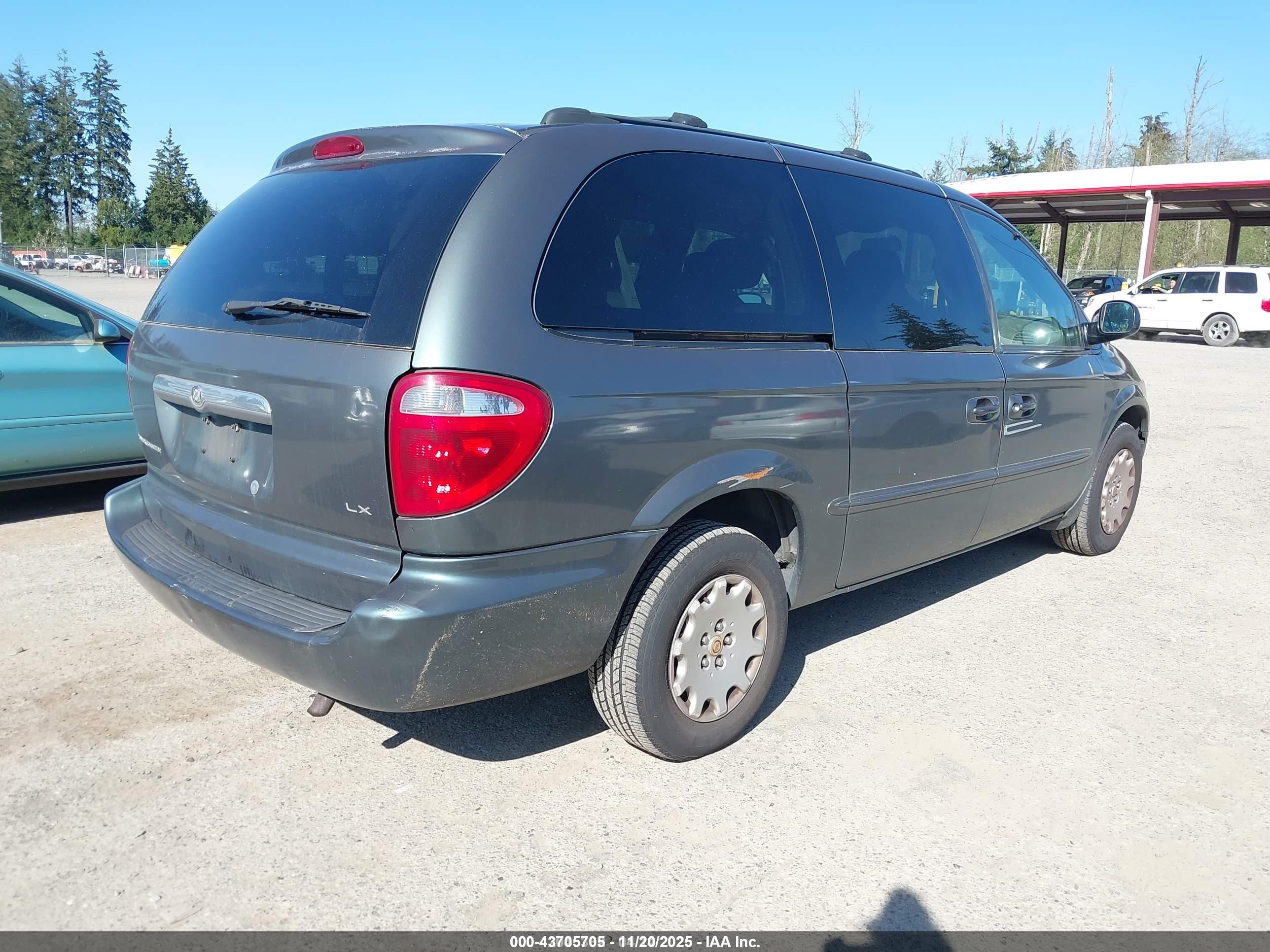 CHRYSLER TOWN image 4