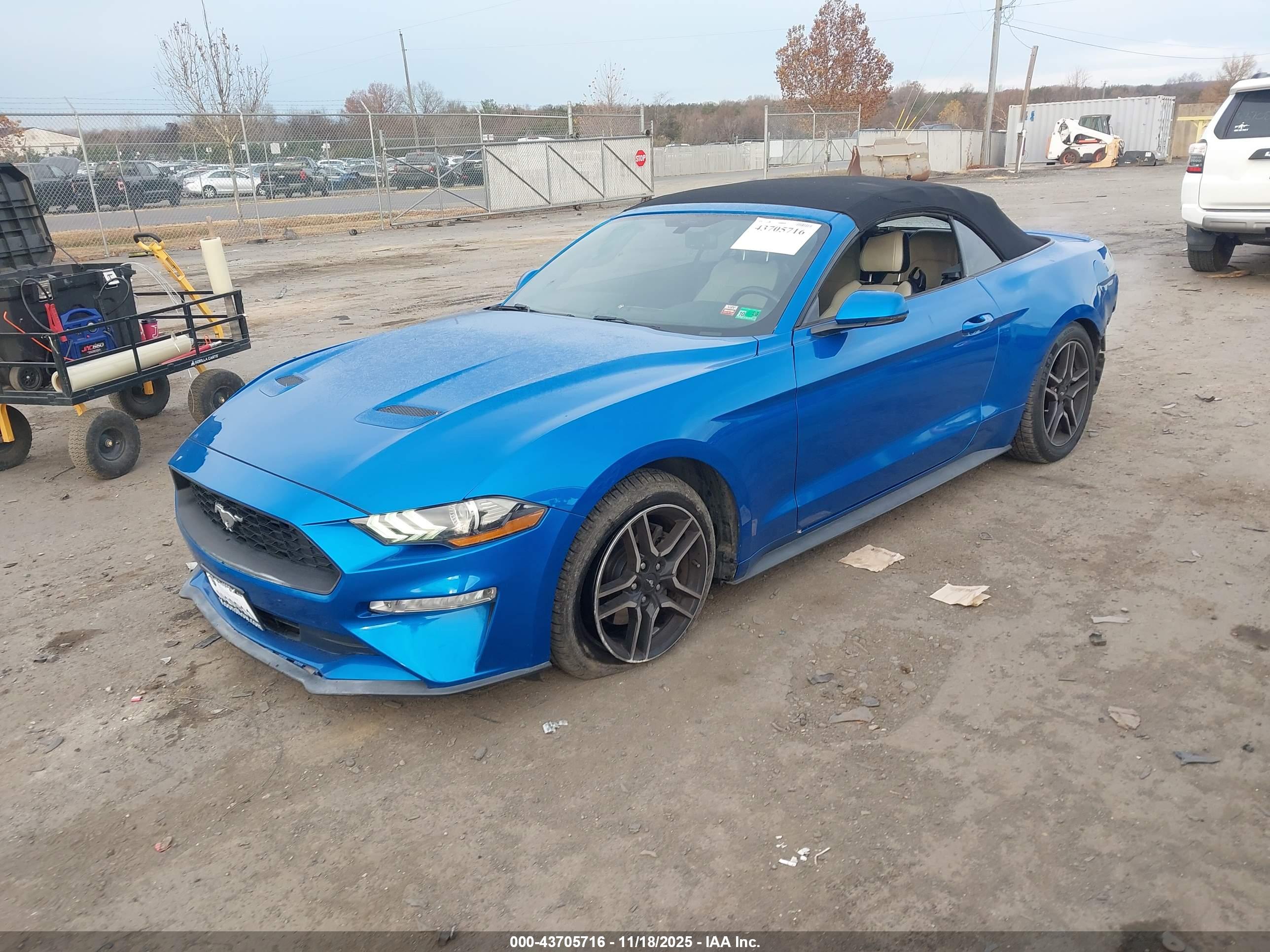 FORD MUSTANG image 2