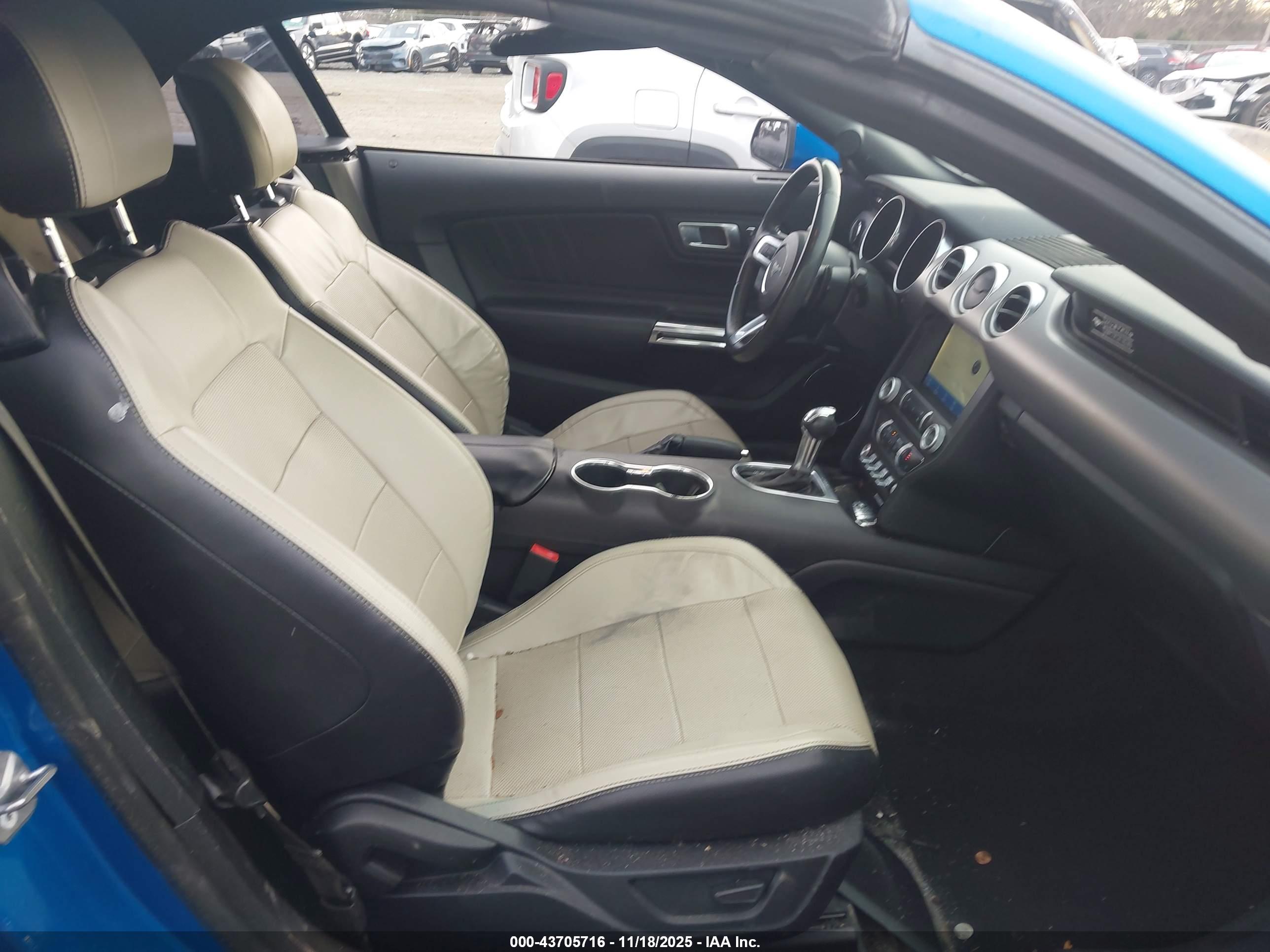 FORD MUSTANG image 5