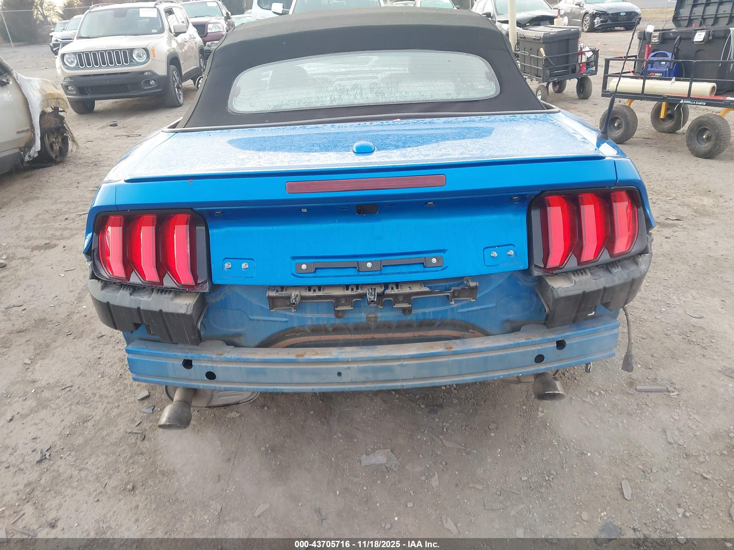 FORD MUSTANG image 6