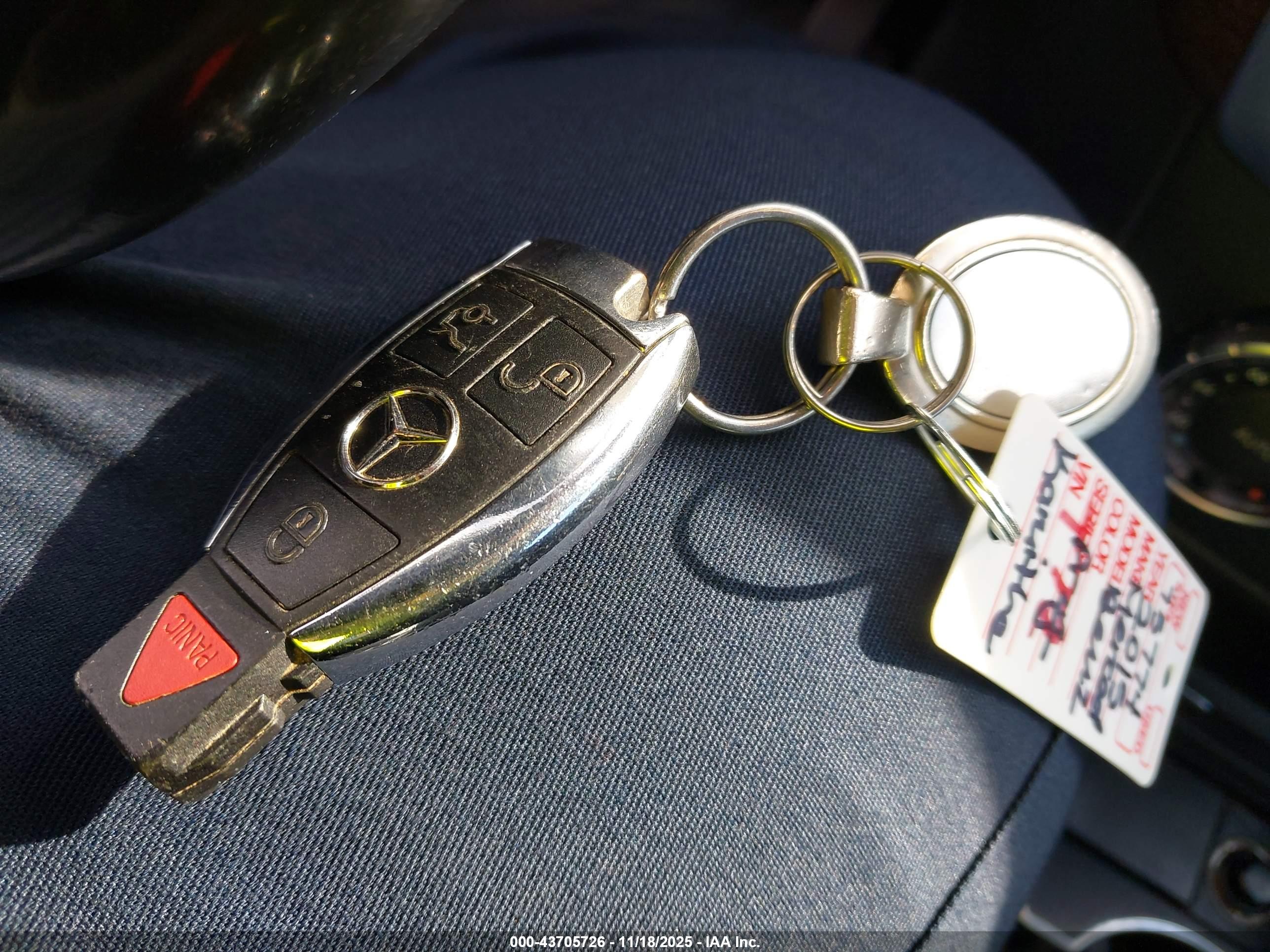 MERCEDES-BENZ ML image 11