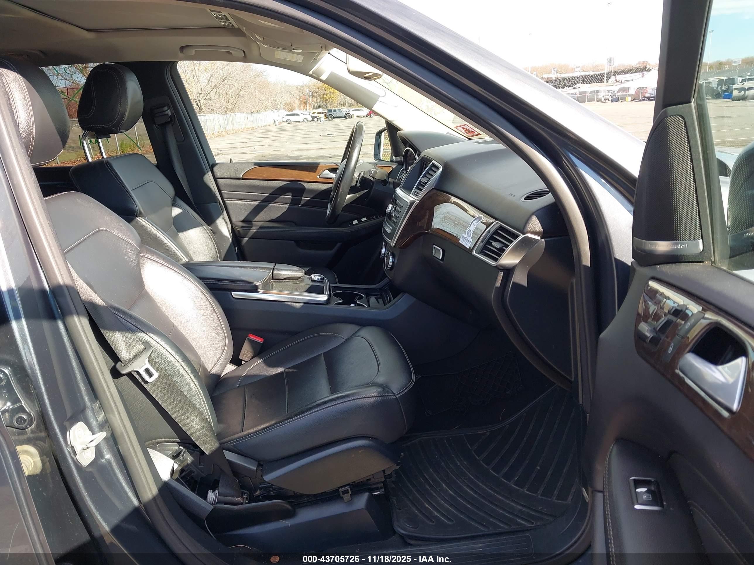 MERCEDES-BENZ ML image 5