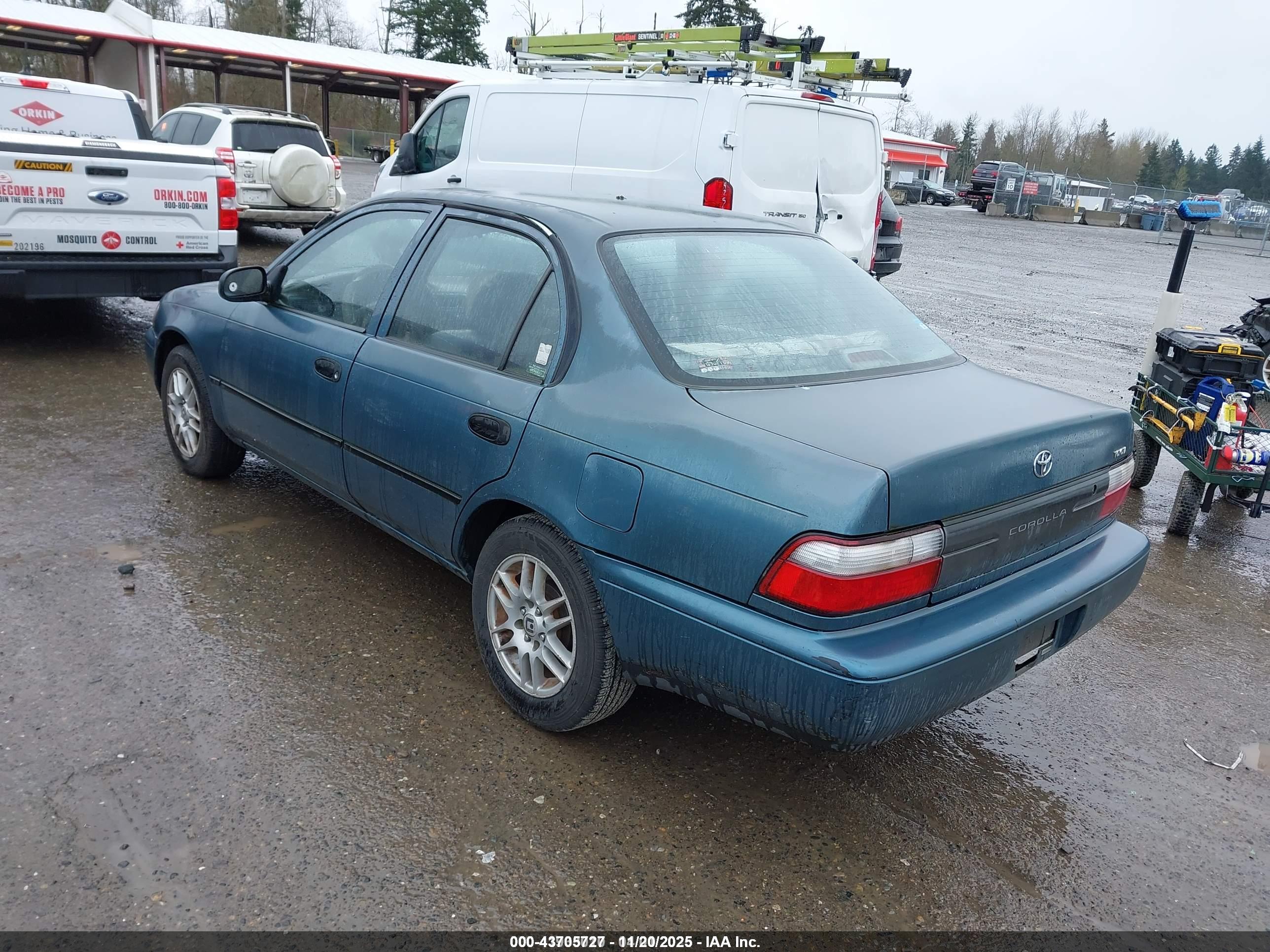 TOYOTA COROLLA image 3