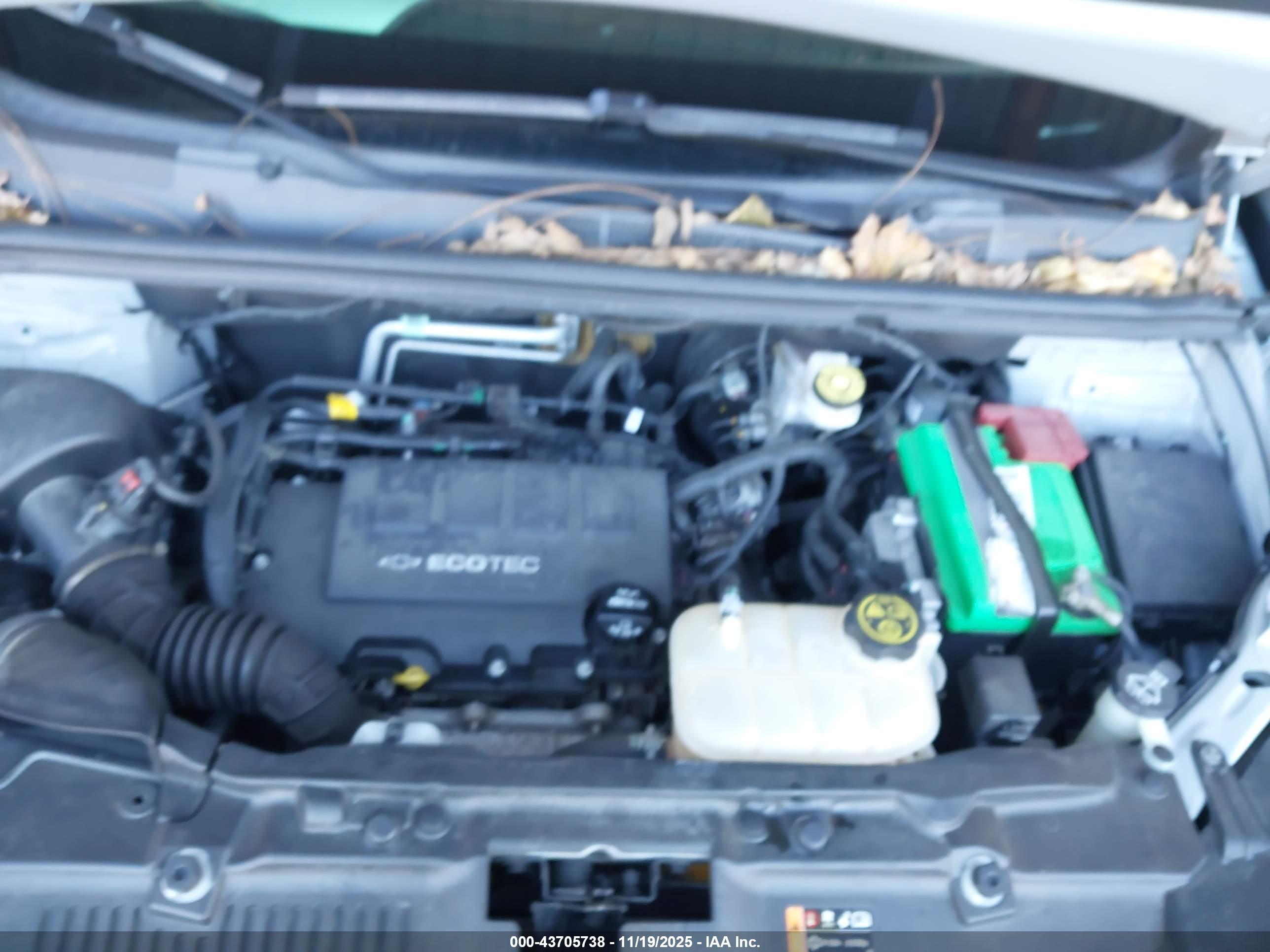 CHEVROLET TRAX image 10