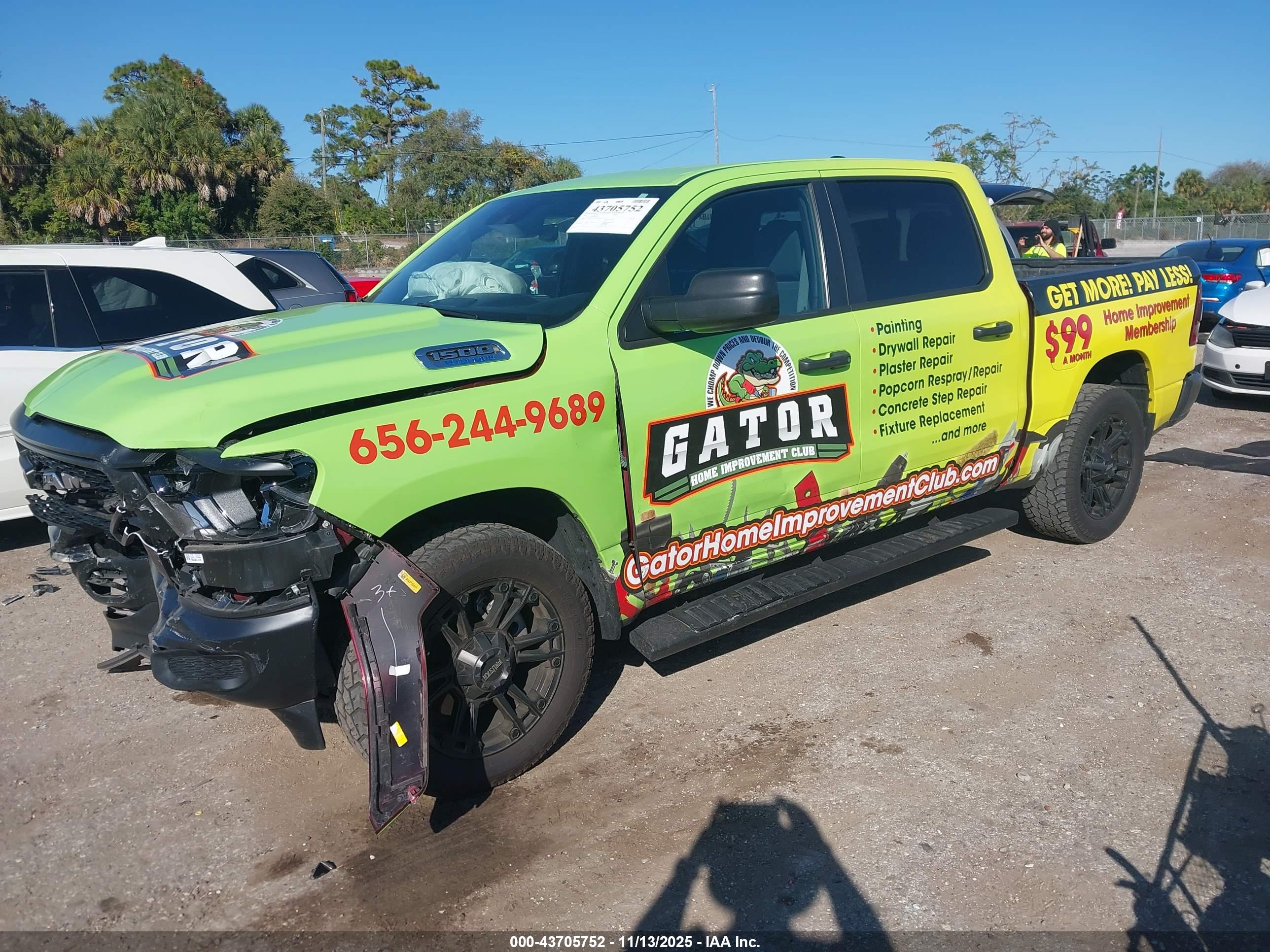 RAM 1500 image 2