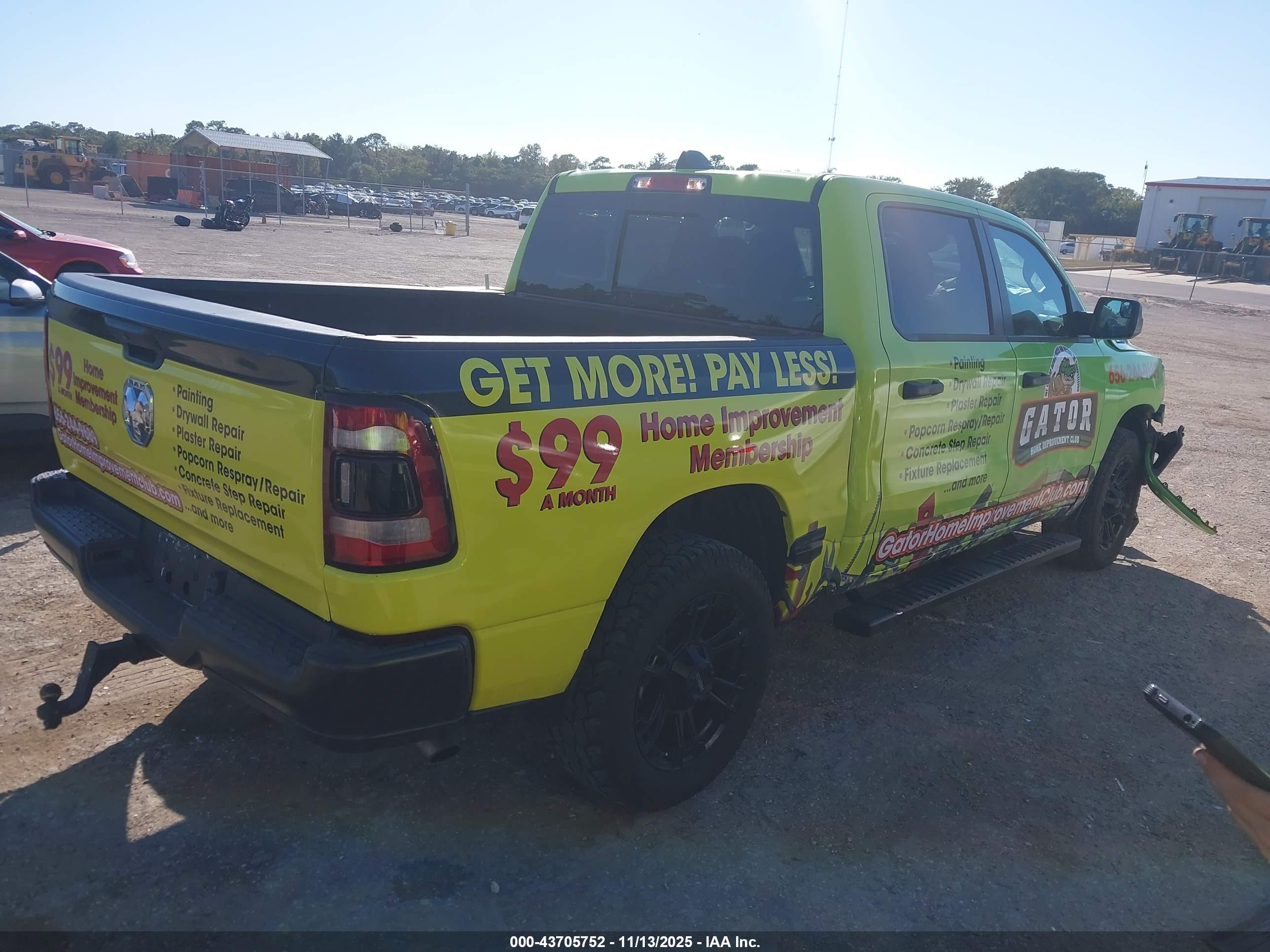 RAM 1500 image 4