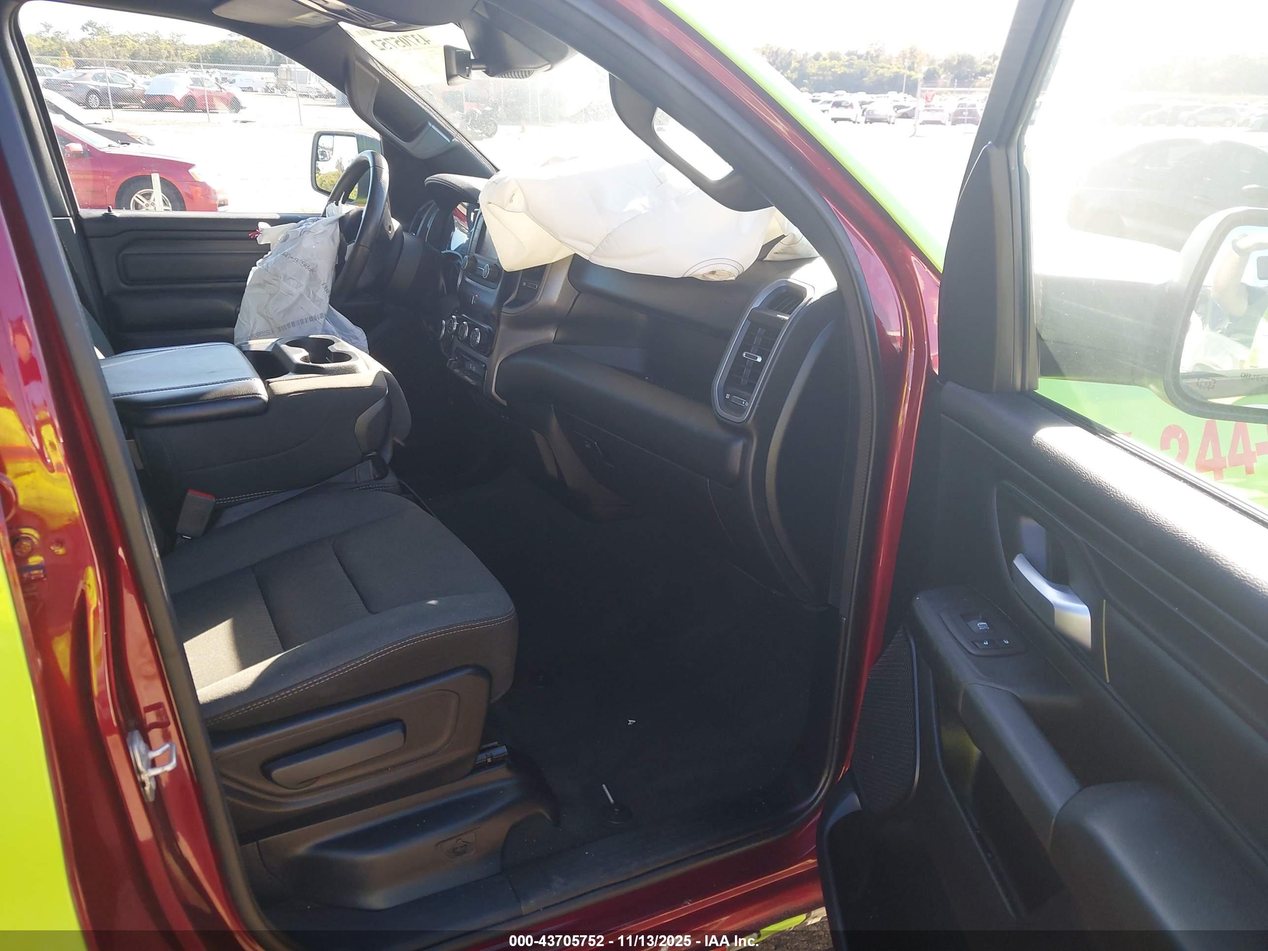 RAM 1500 image 5