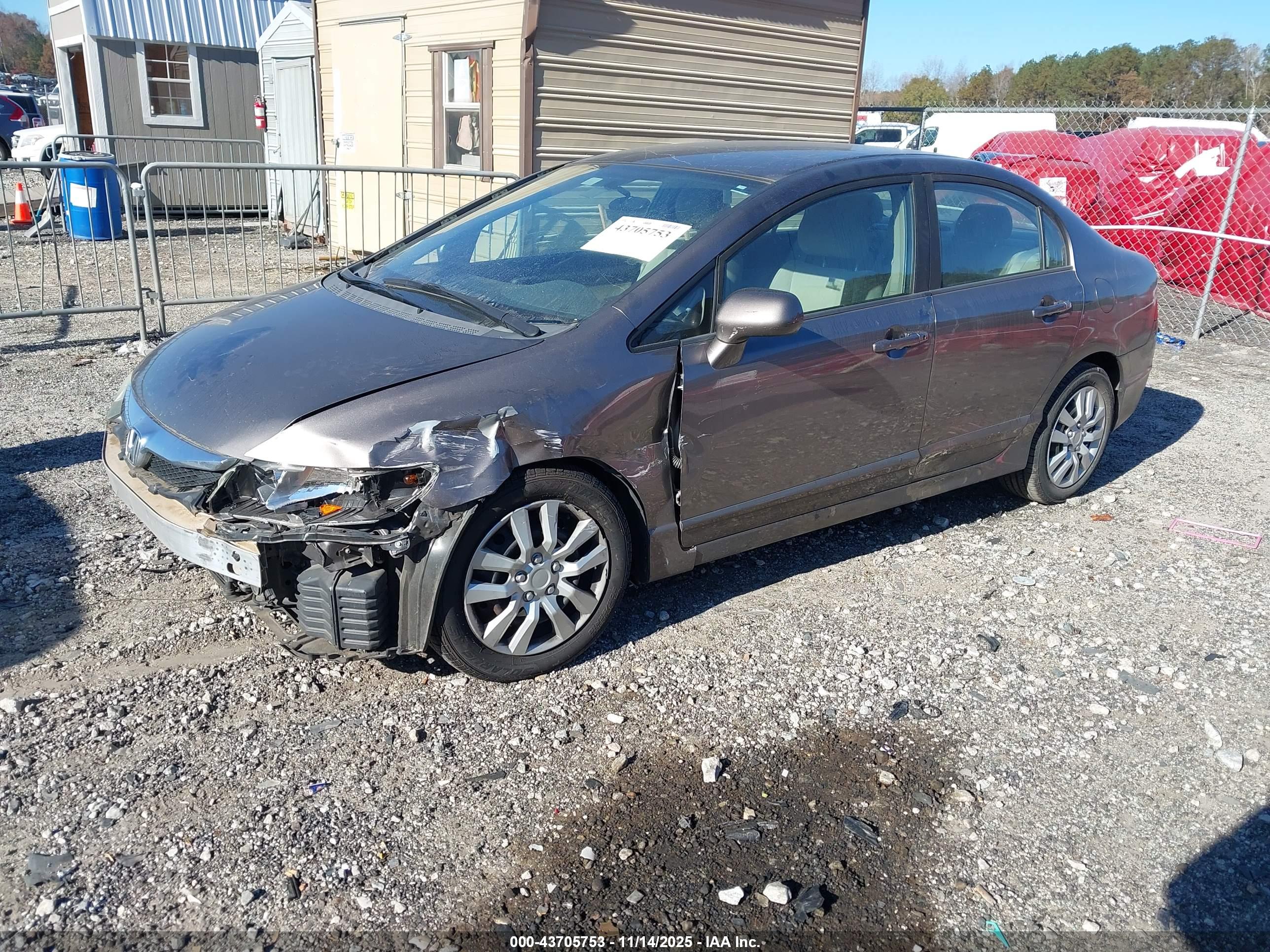 HONDA CIVIC image 2