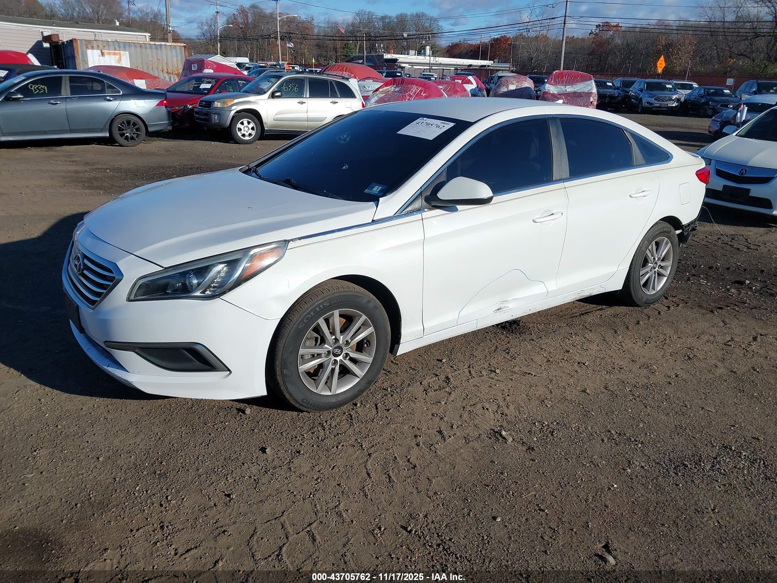 HYUNDAI SONATA image 2