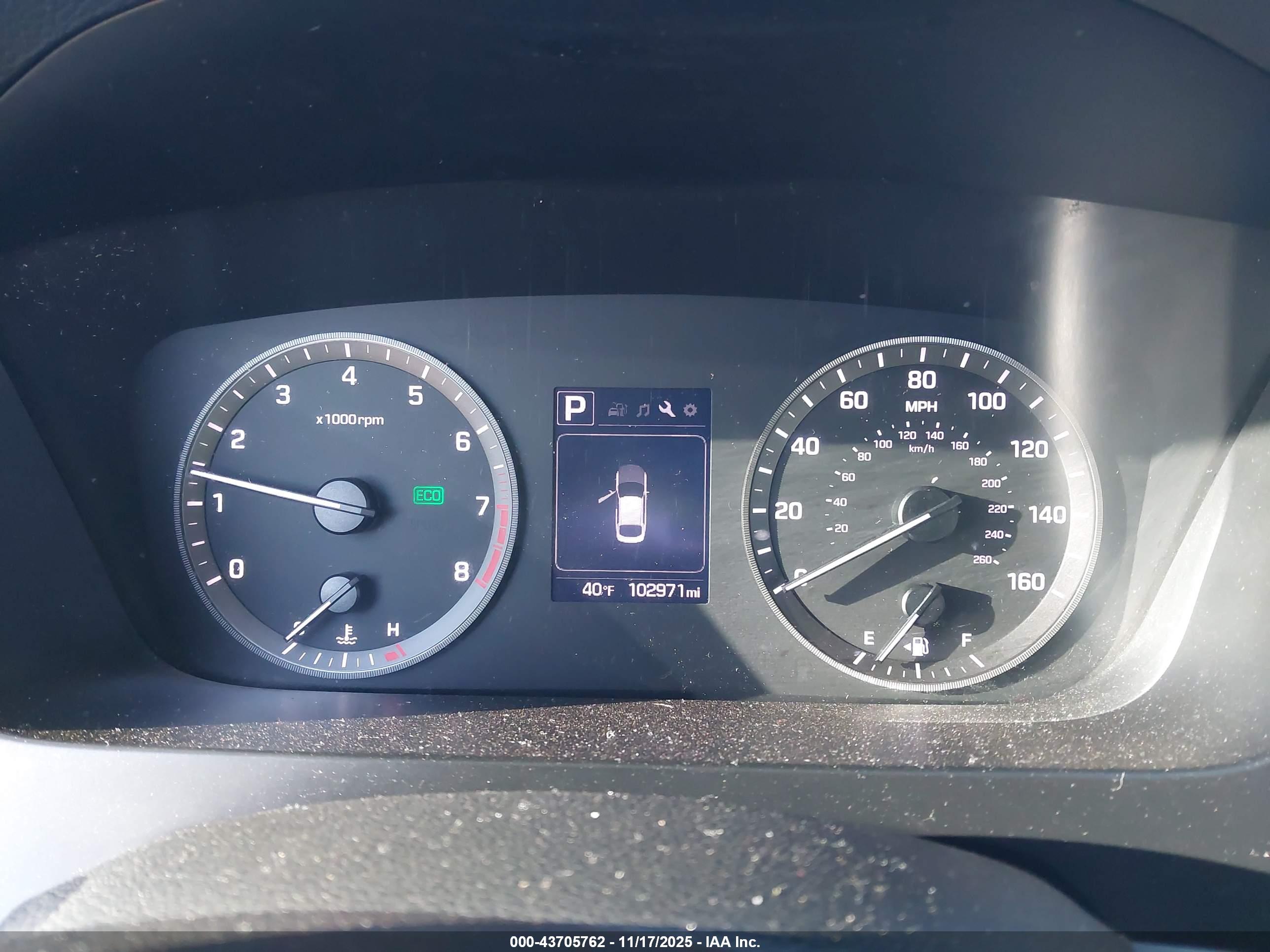 HYUNDAI SONATA image 7