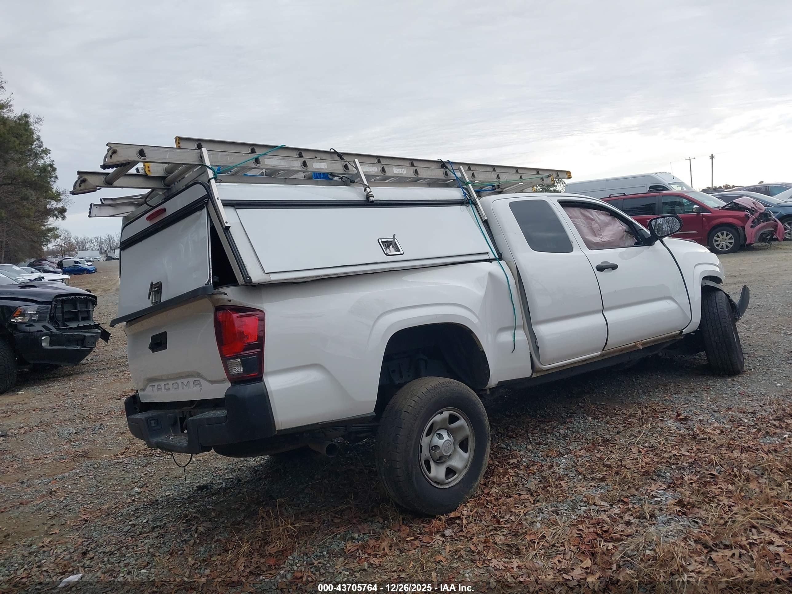 TOYOTA TACOMA image 4