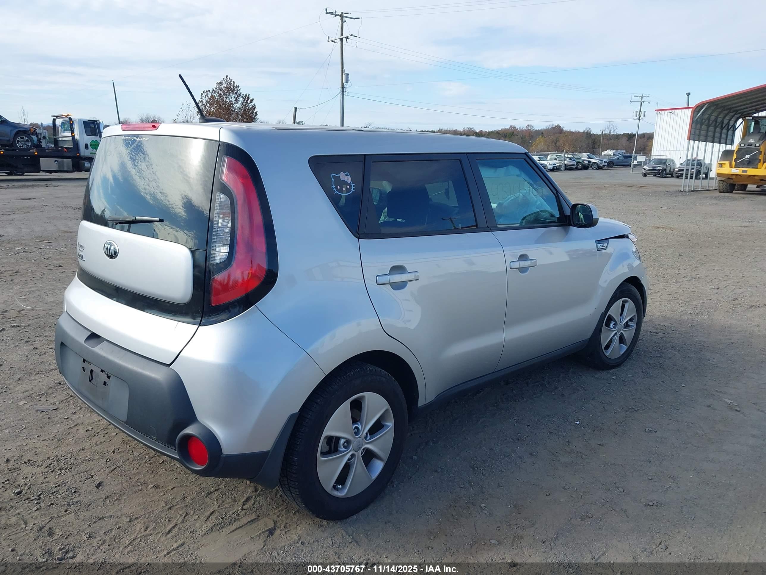KIA SOUL image 4