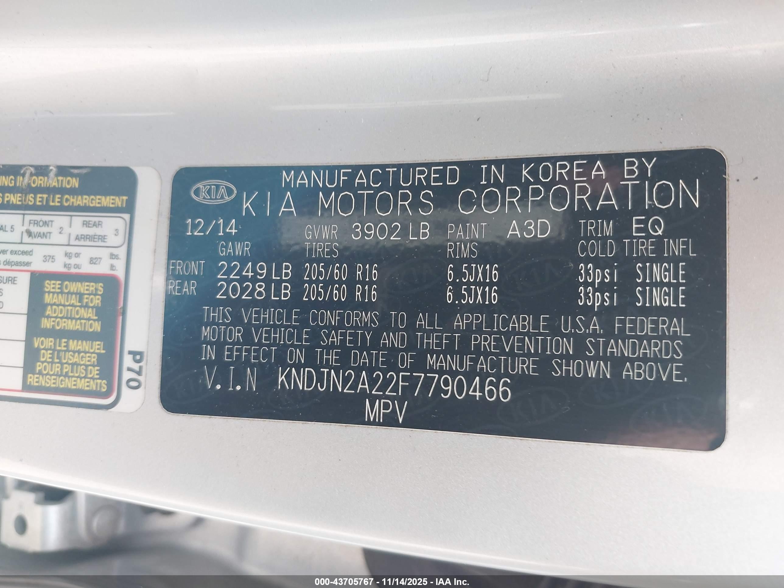 KIA SOUL image 9