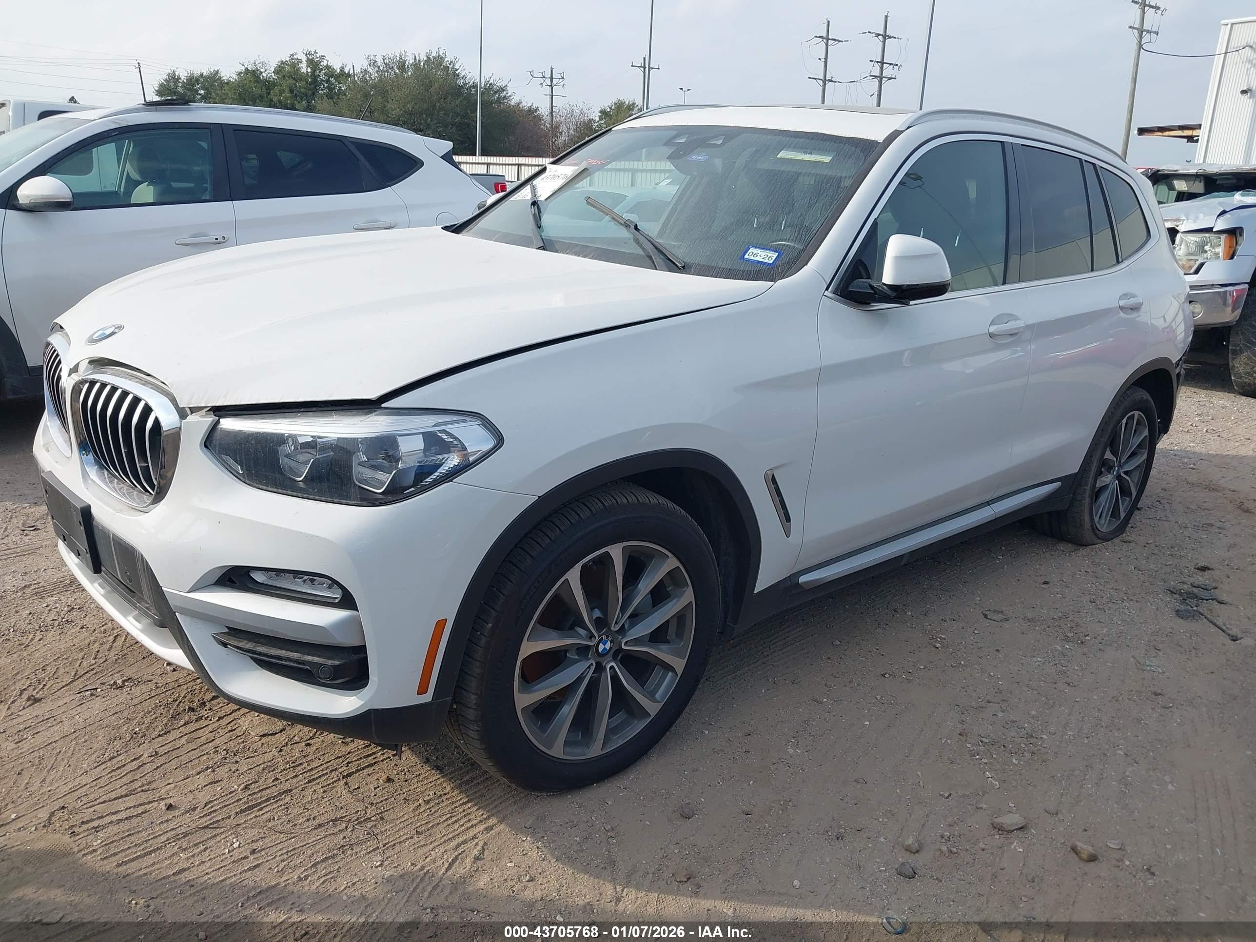BMW X3 image 2