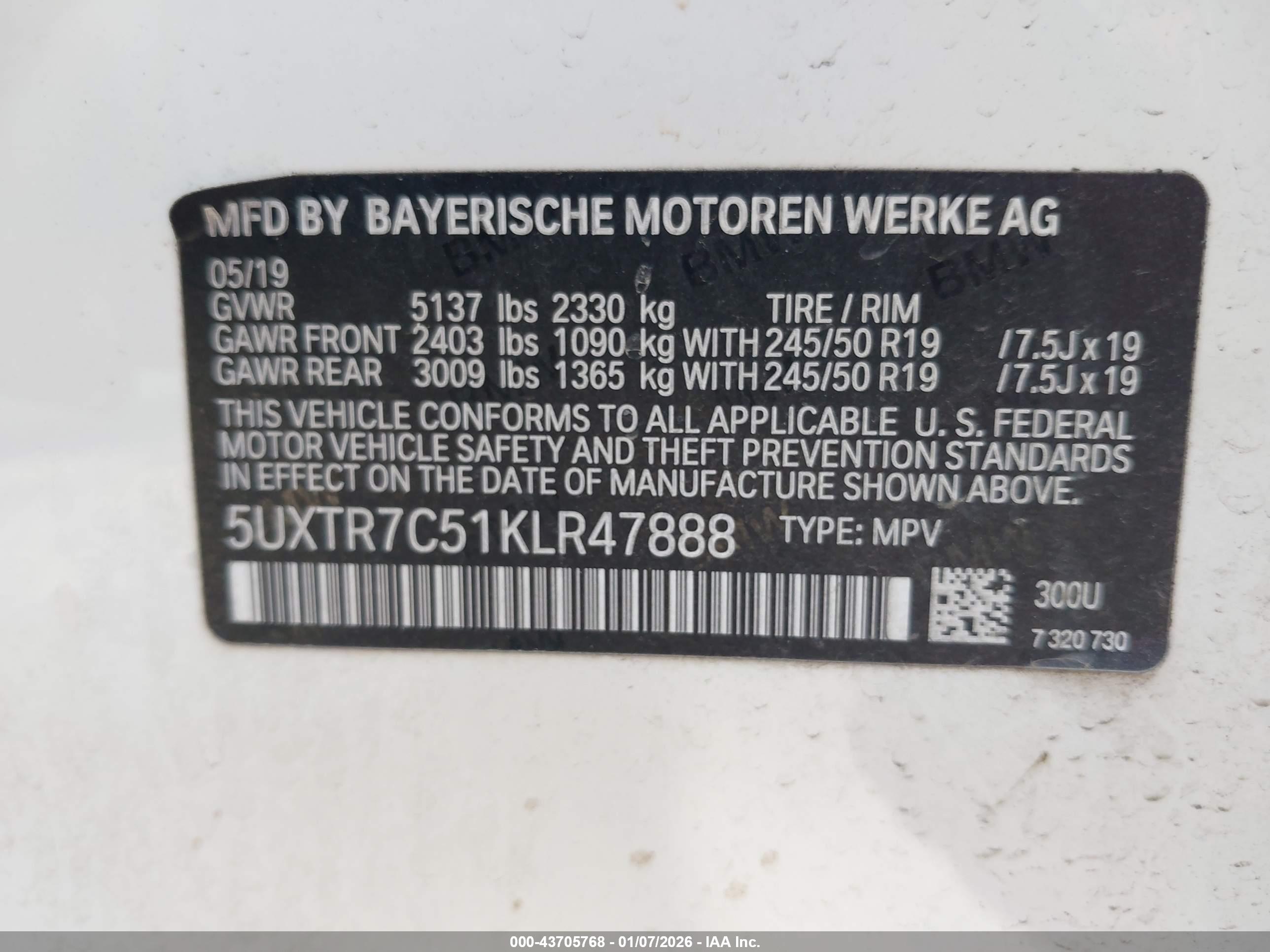 BMW X3 image 9