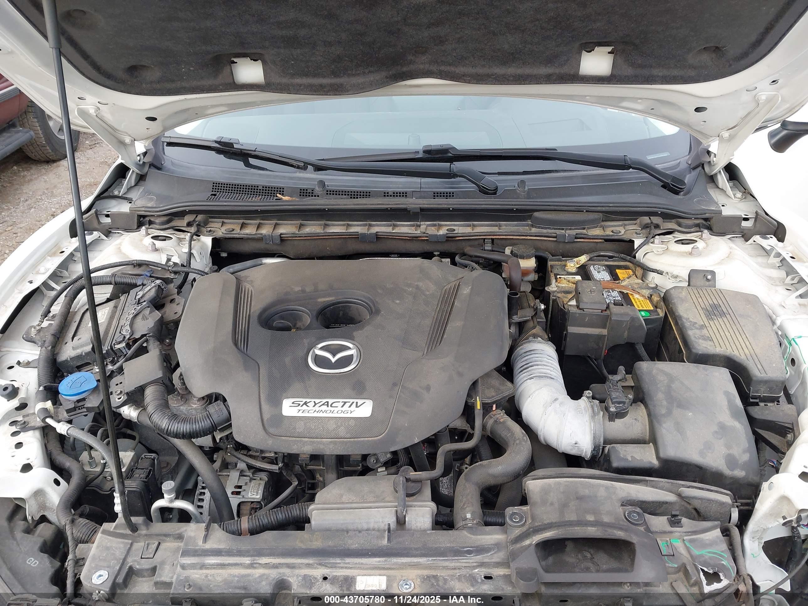 MAZDA MAZDA6 image 10