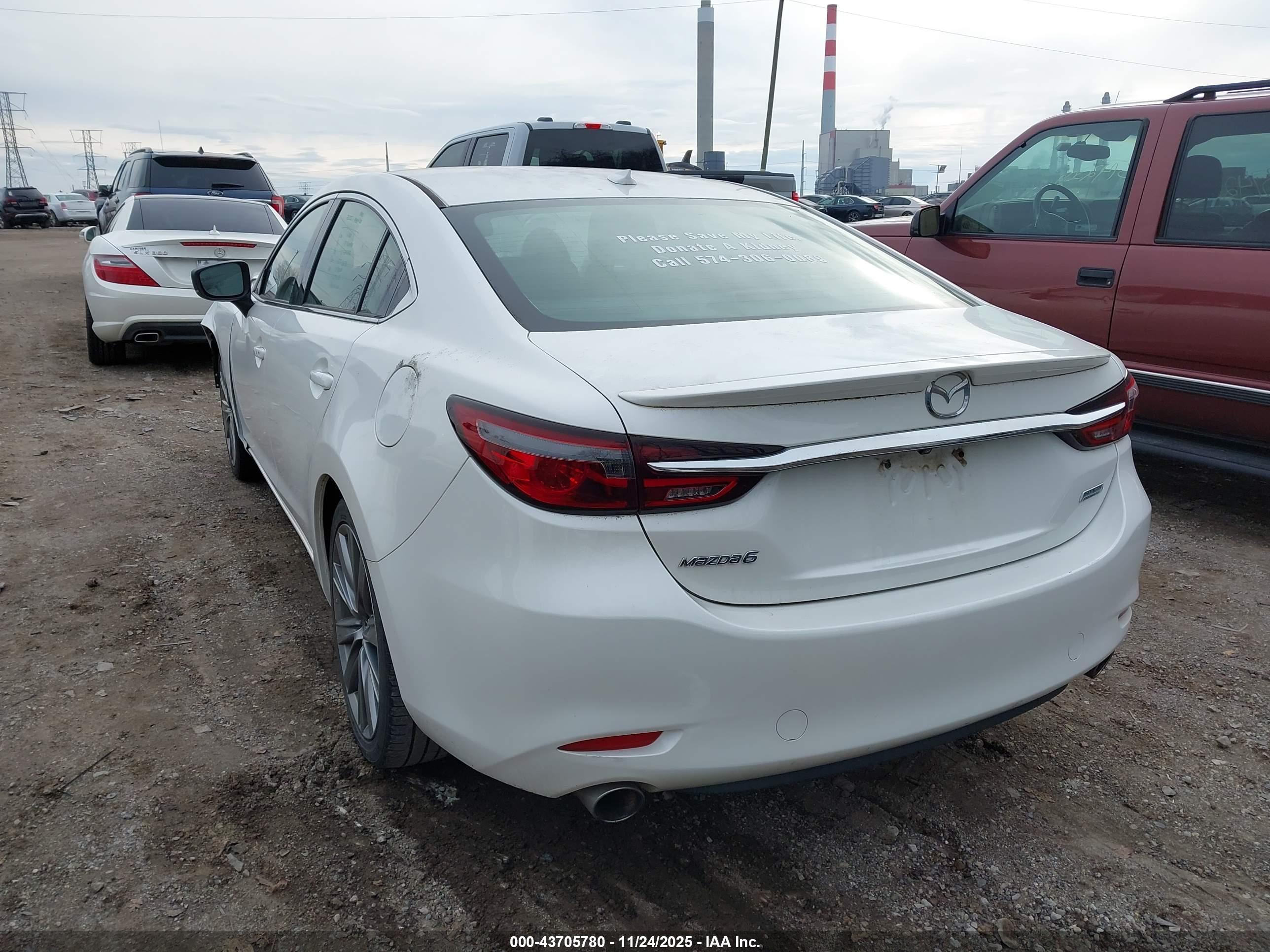 MAZDA MAZDA6 image 3