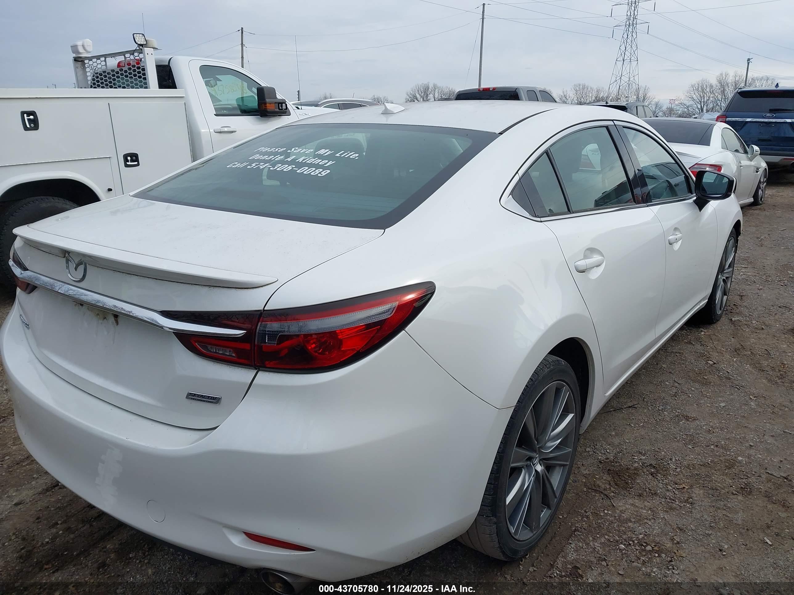 MAZDA MAZDA6 image 4