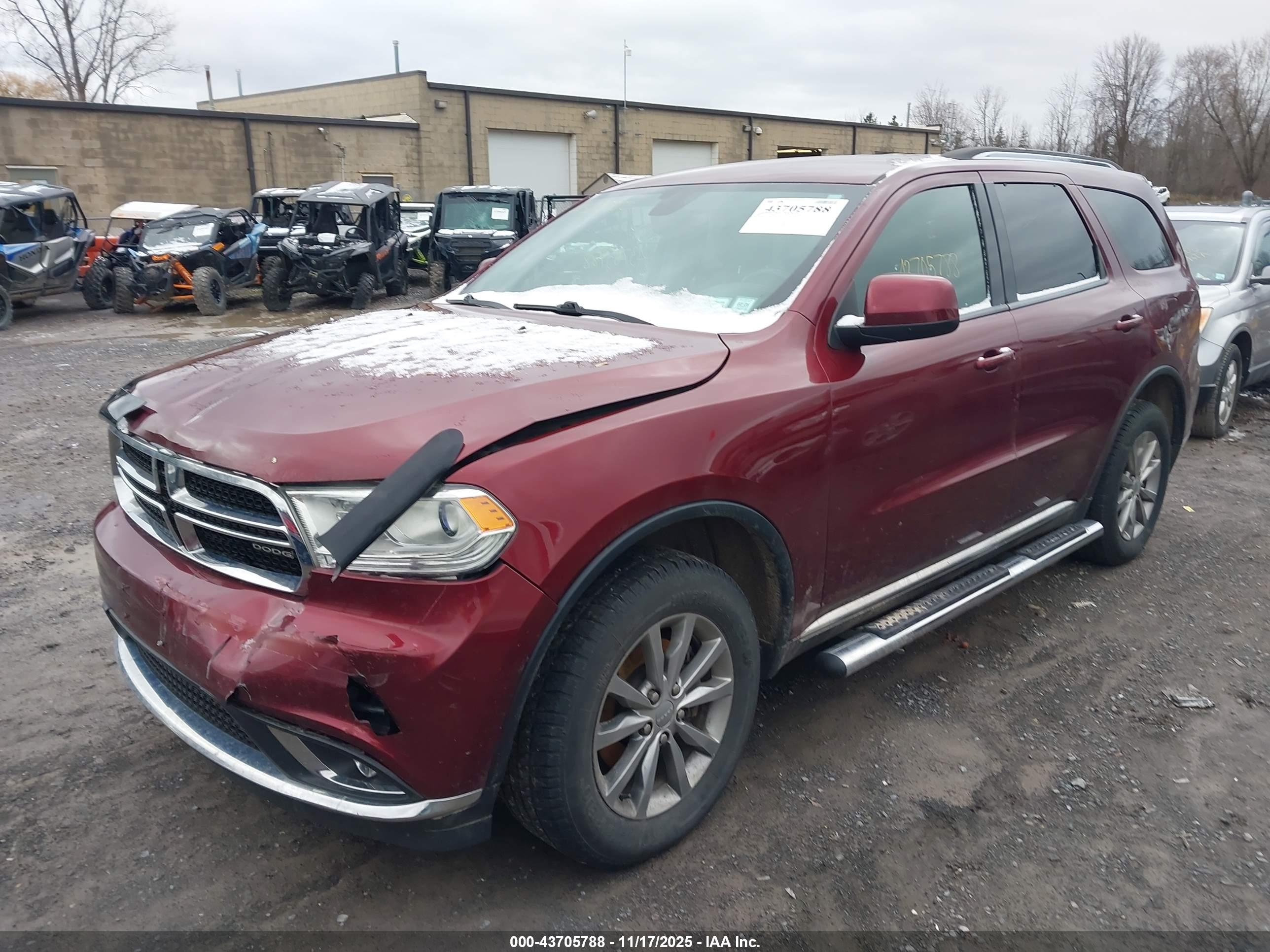 DODGE DURANGO image 2