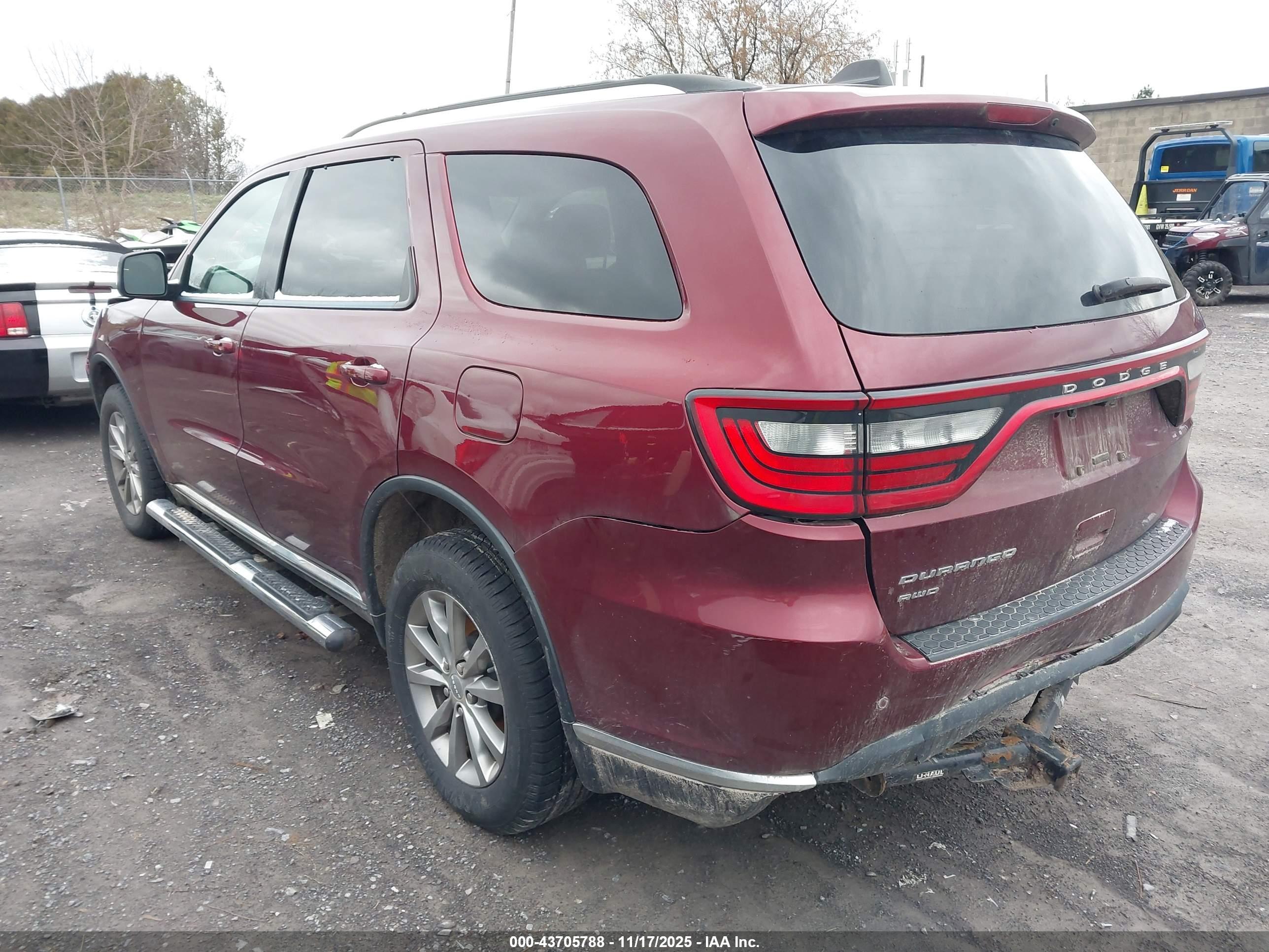 DODGE DURANGO image 3