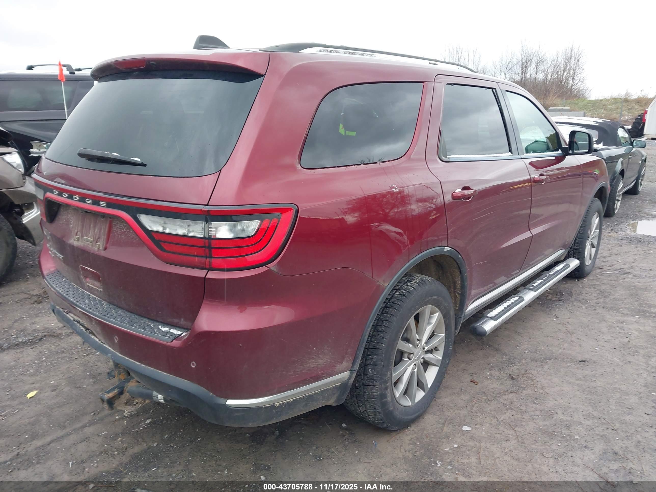 DODGE DURANGO image 4