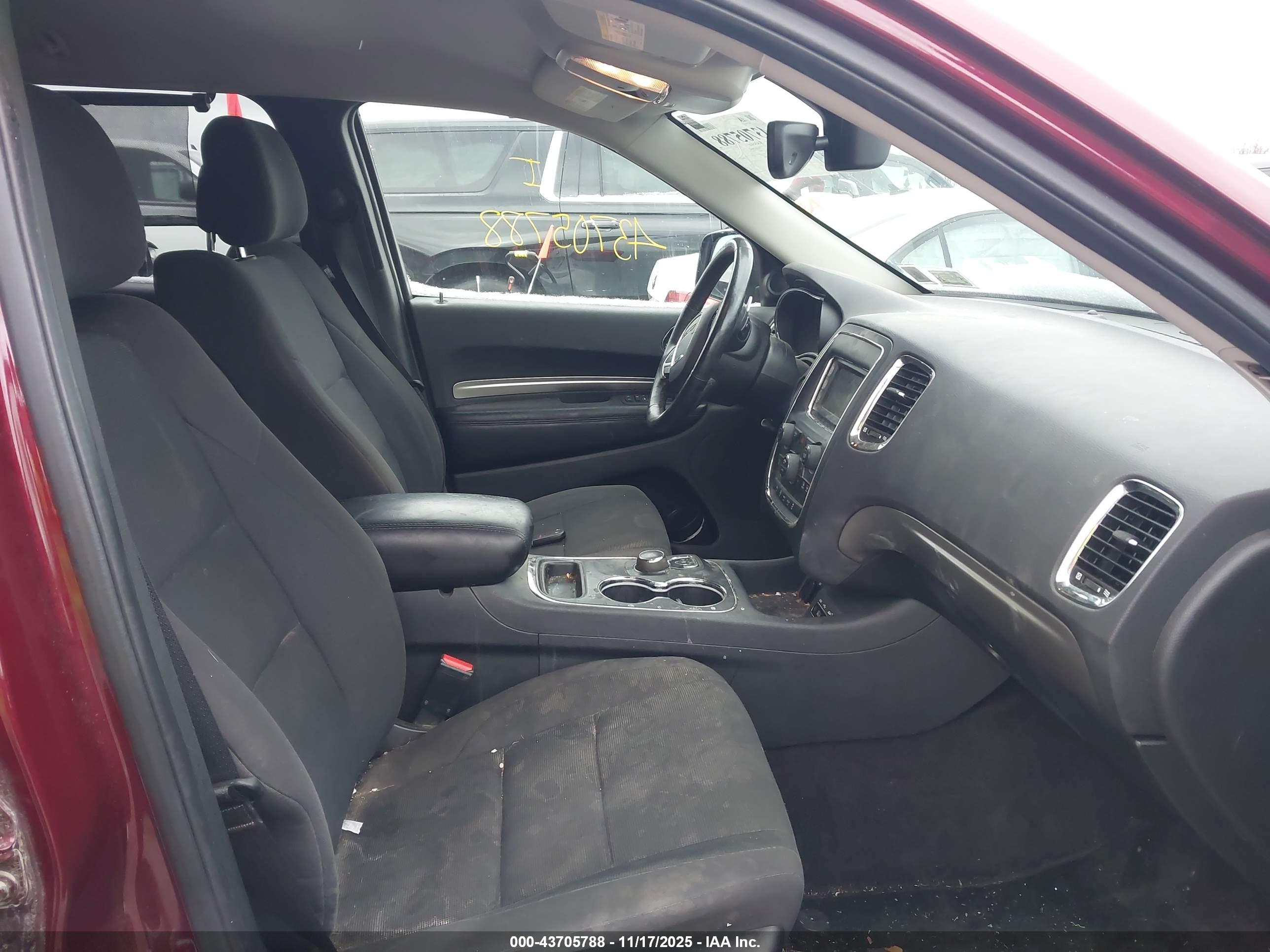 DODGE DURANGO image 5
