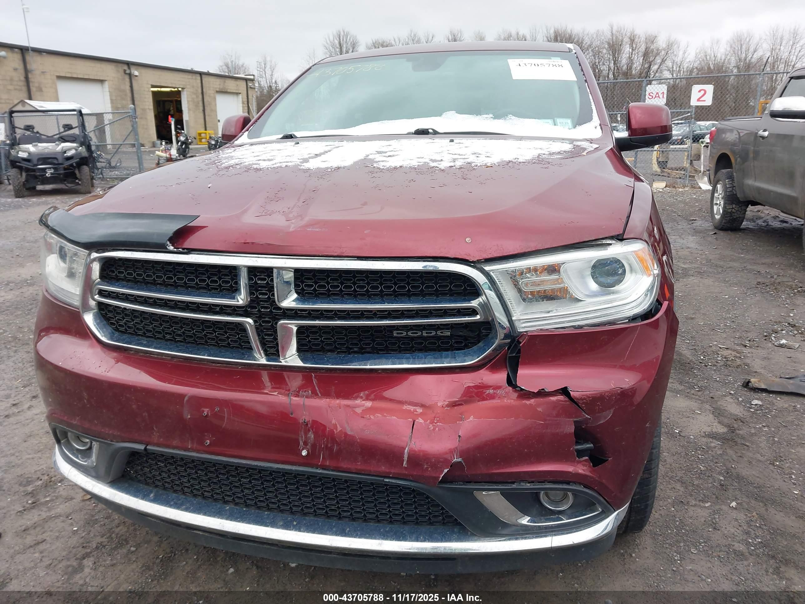 DODGE DURANGO image 6