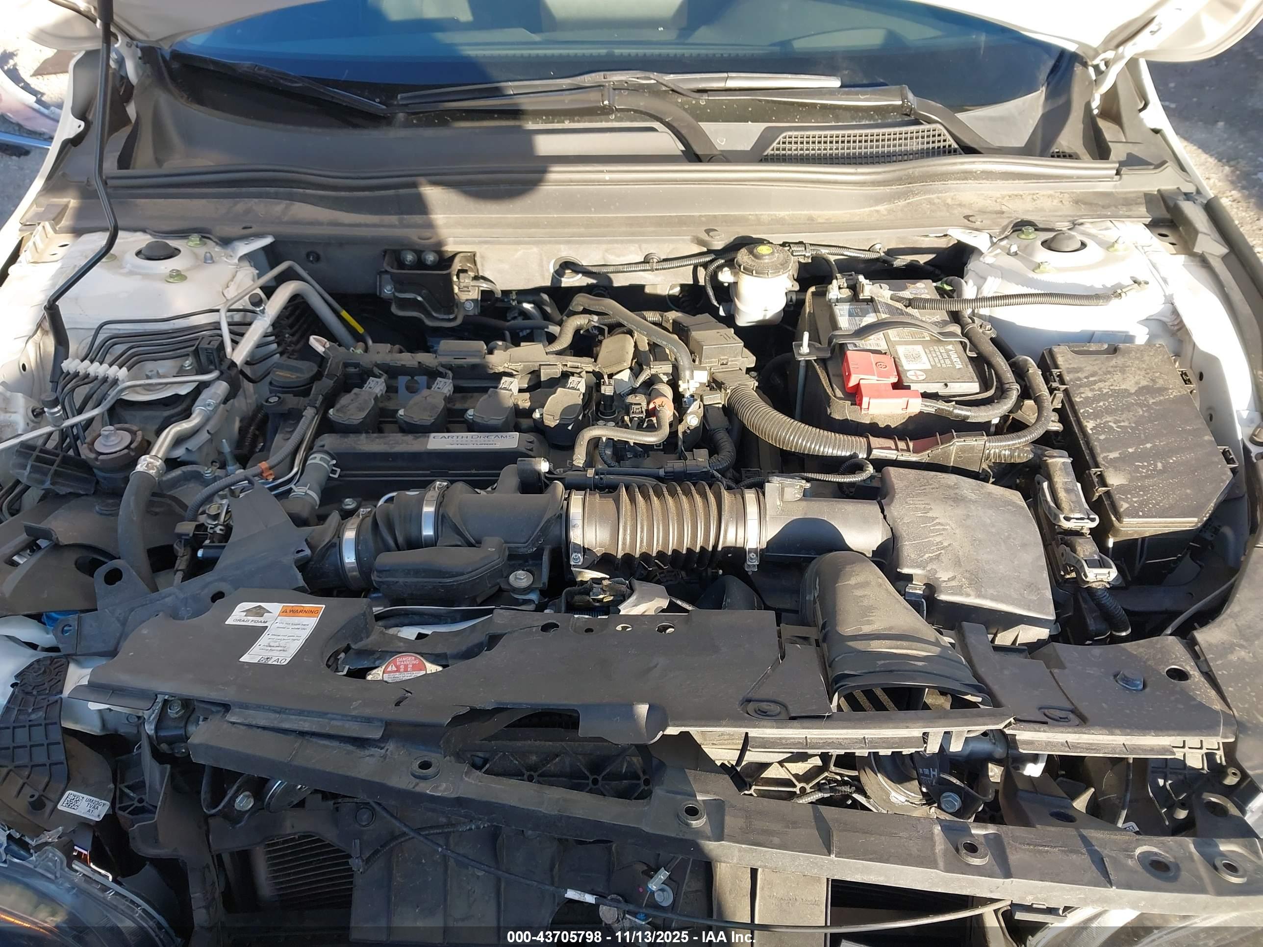 HONDA ACCORD image 10