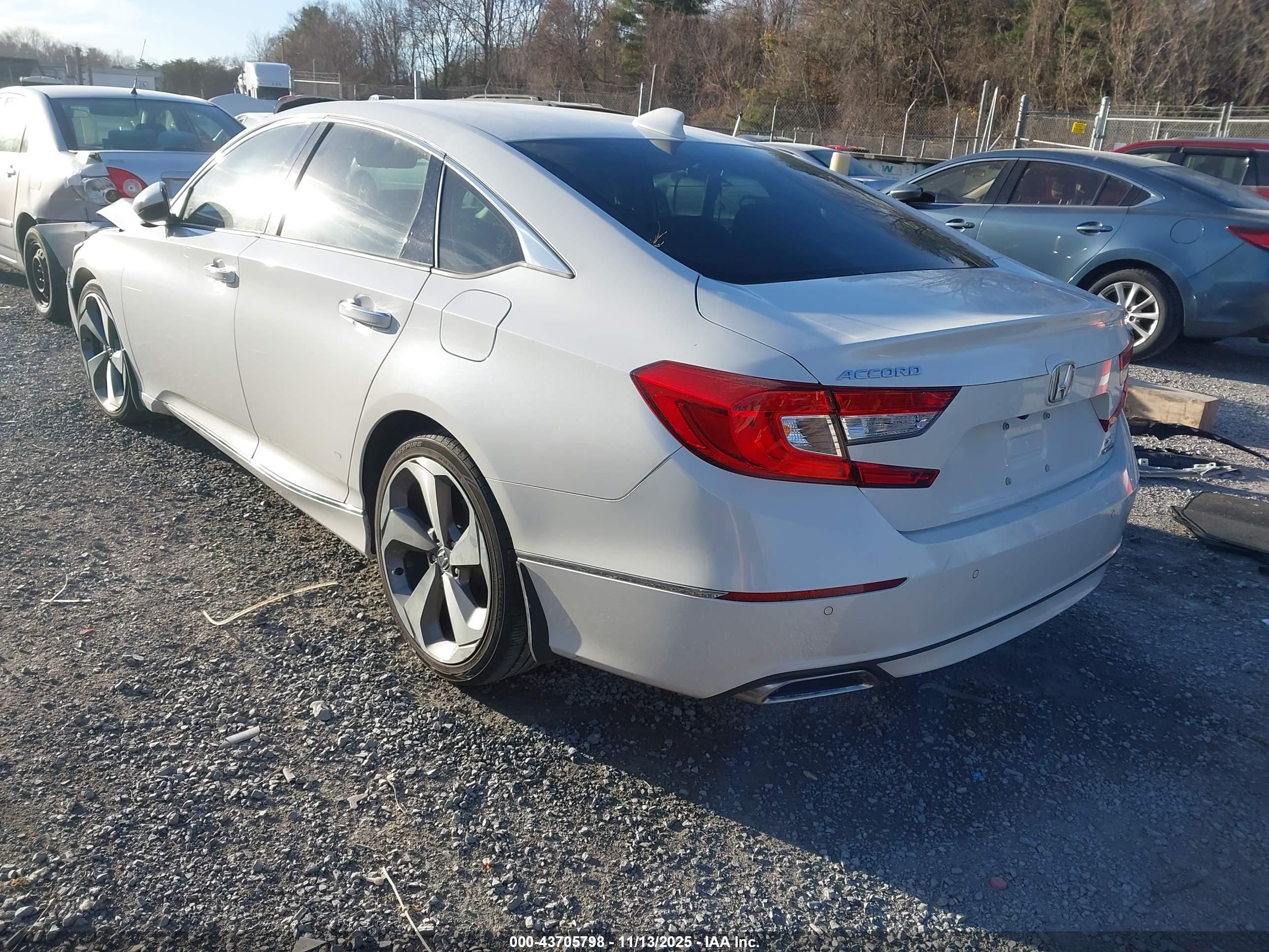 HONDA ACCORD image 3