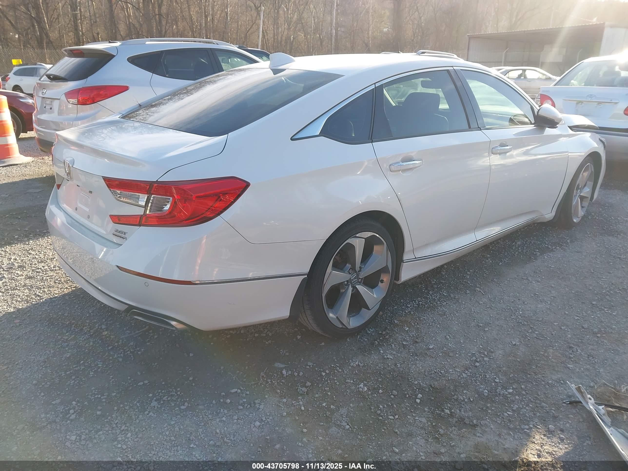 HONDA ACCORD image 4