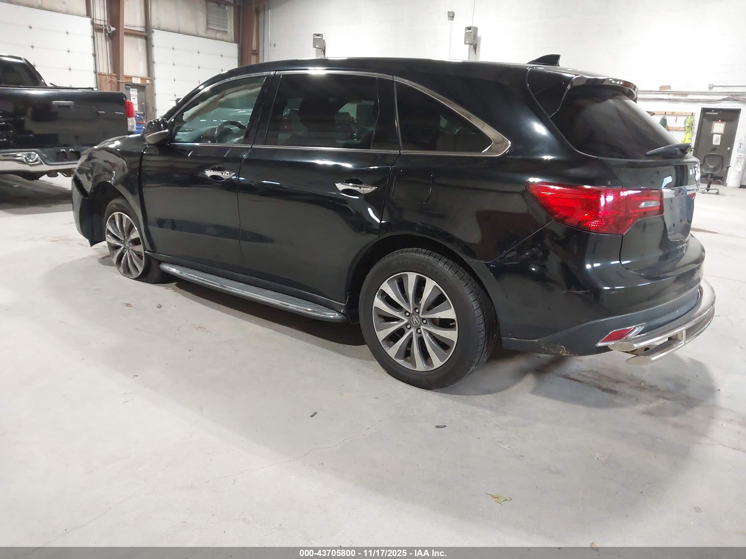 ACURA MDX image 3