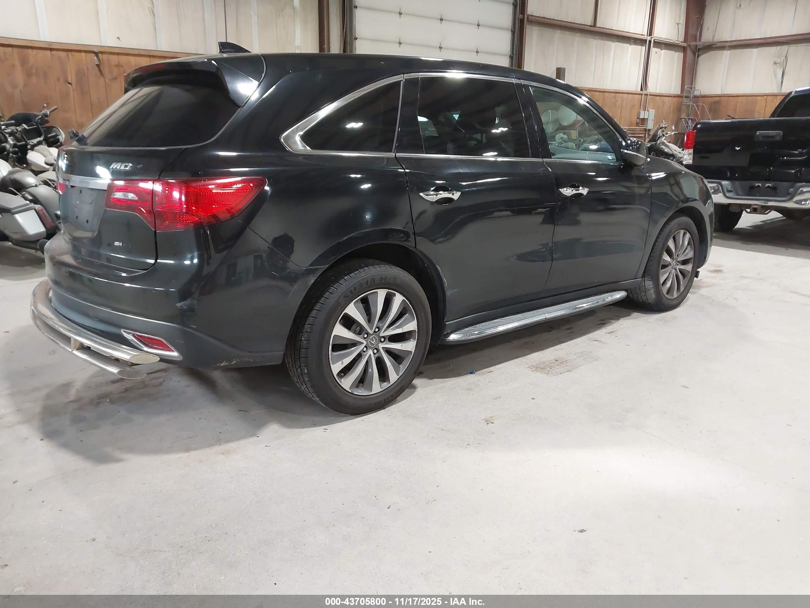 ACURA MDX image 4