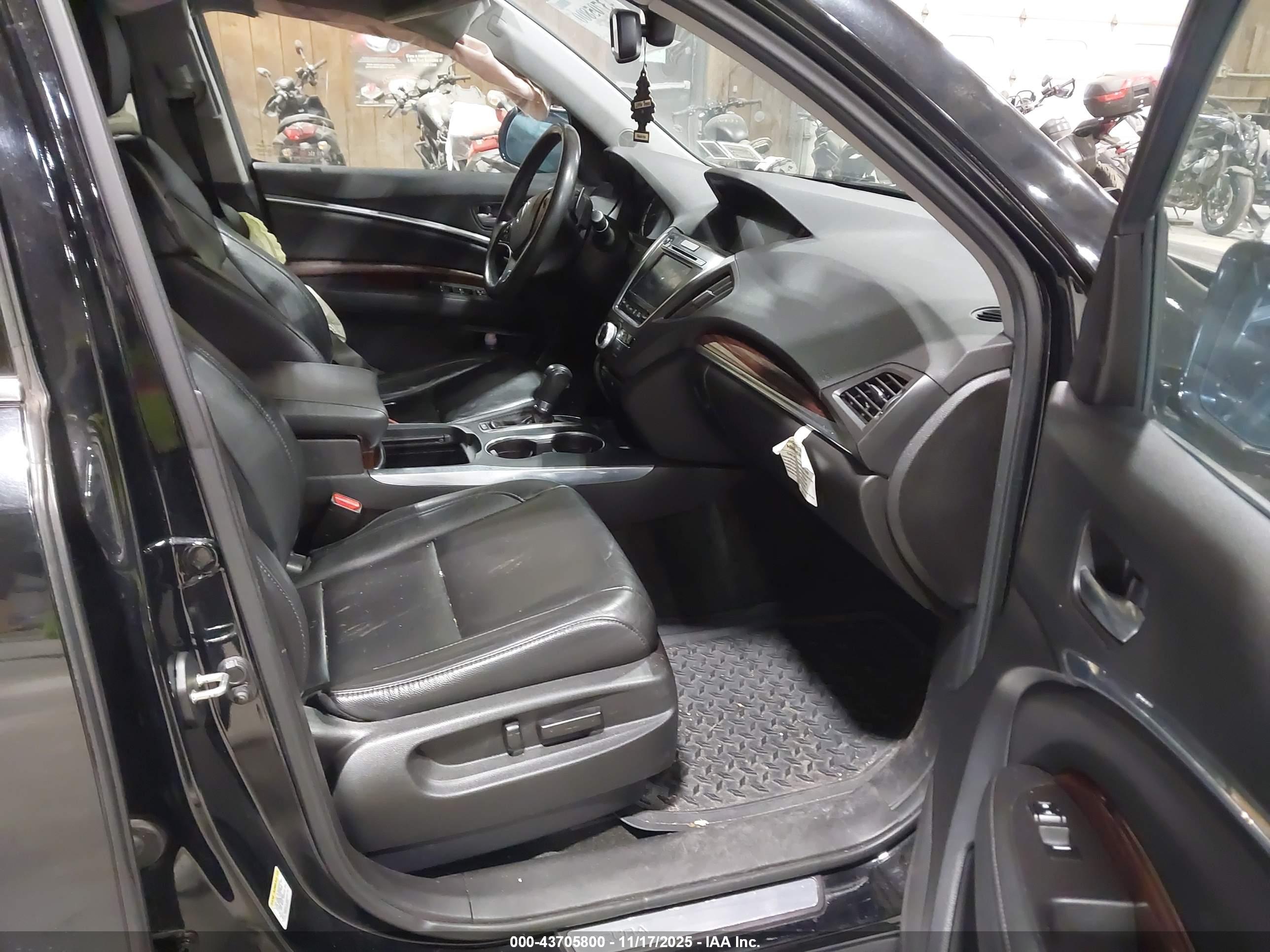 ACURA MDX image 5