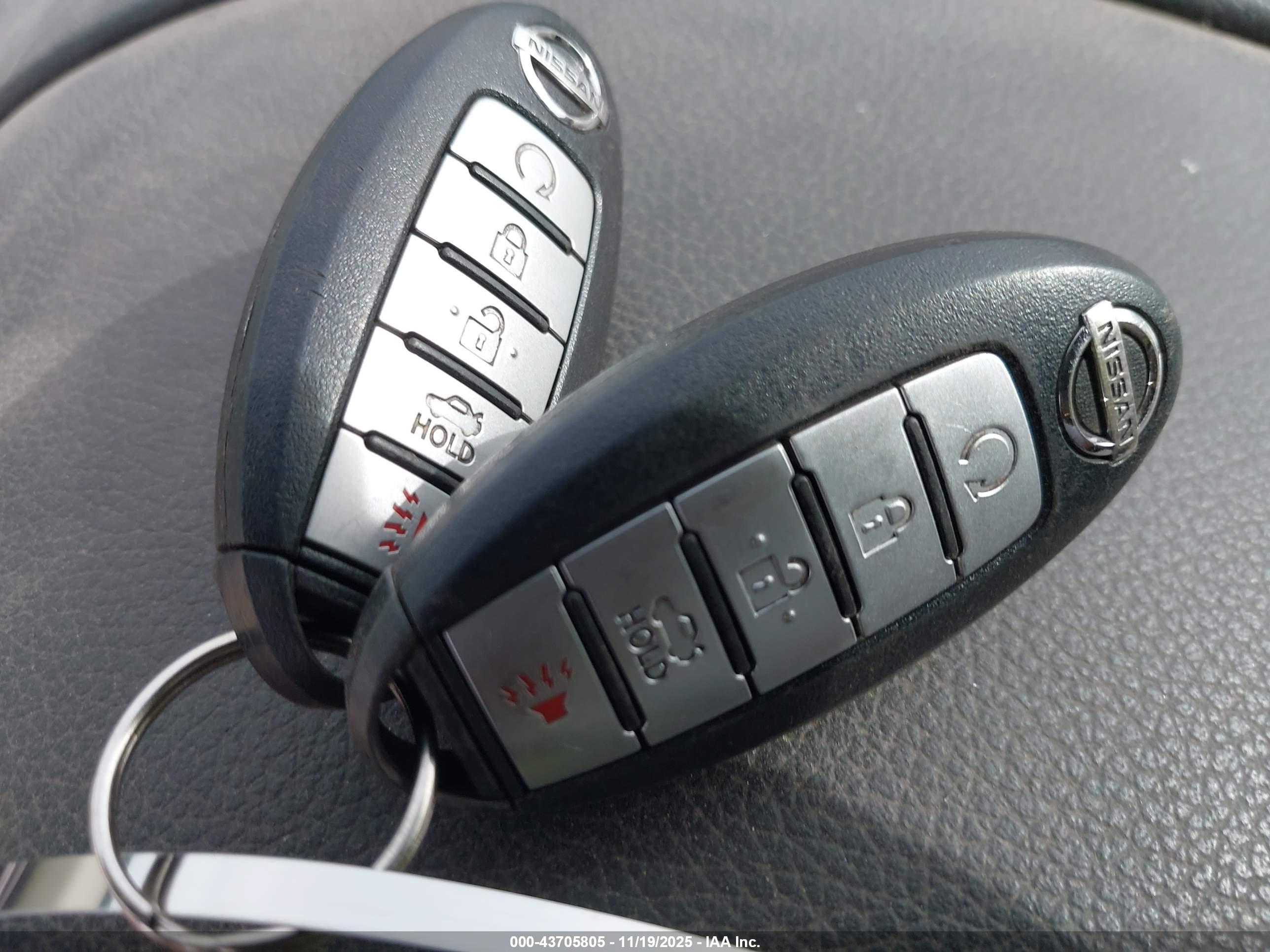 NISSAN ALTIMA image 11