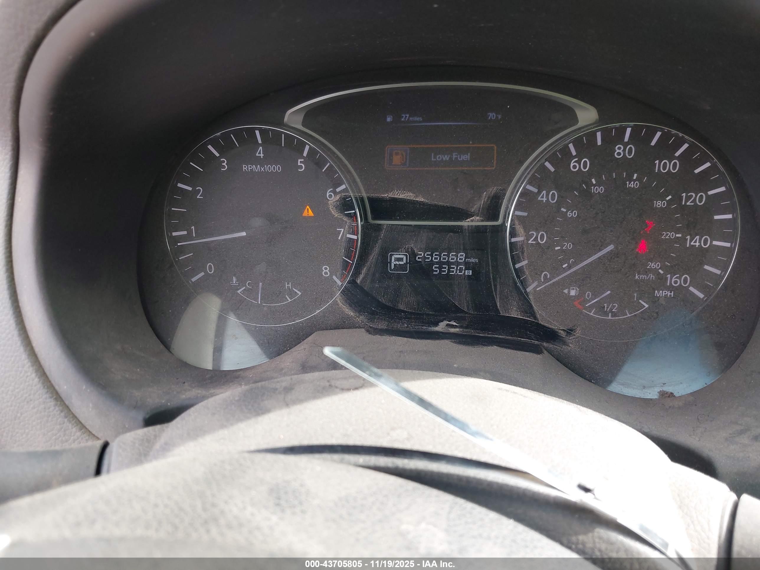 NISSAN ALTIMA image 7