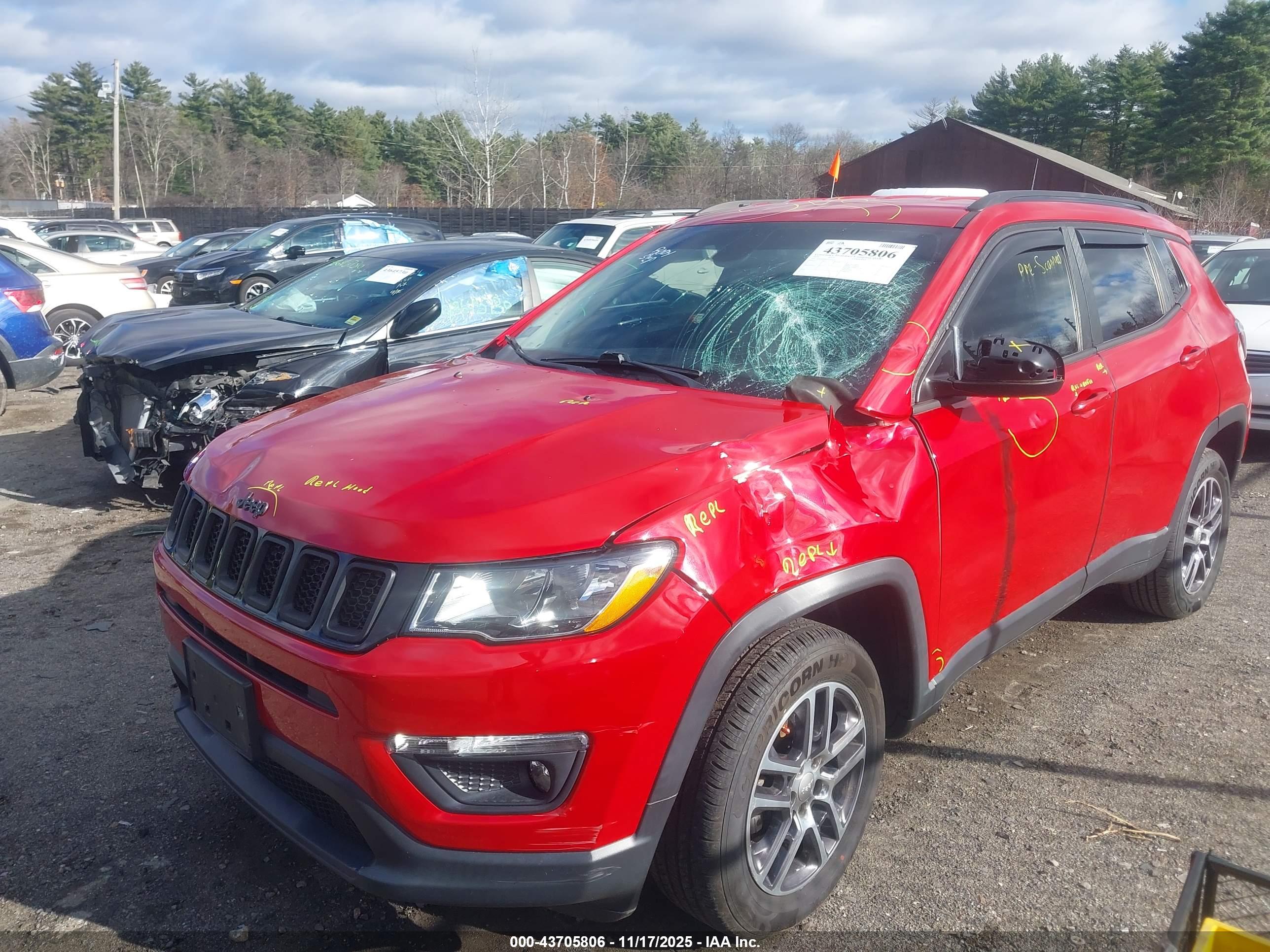 JEEP COMPASS image 2