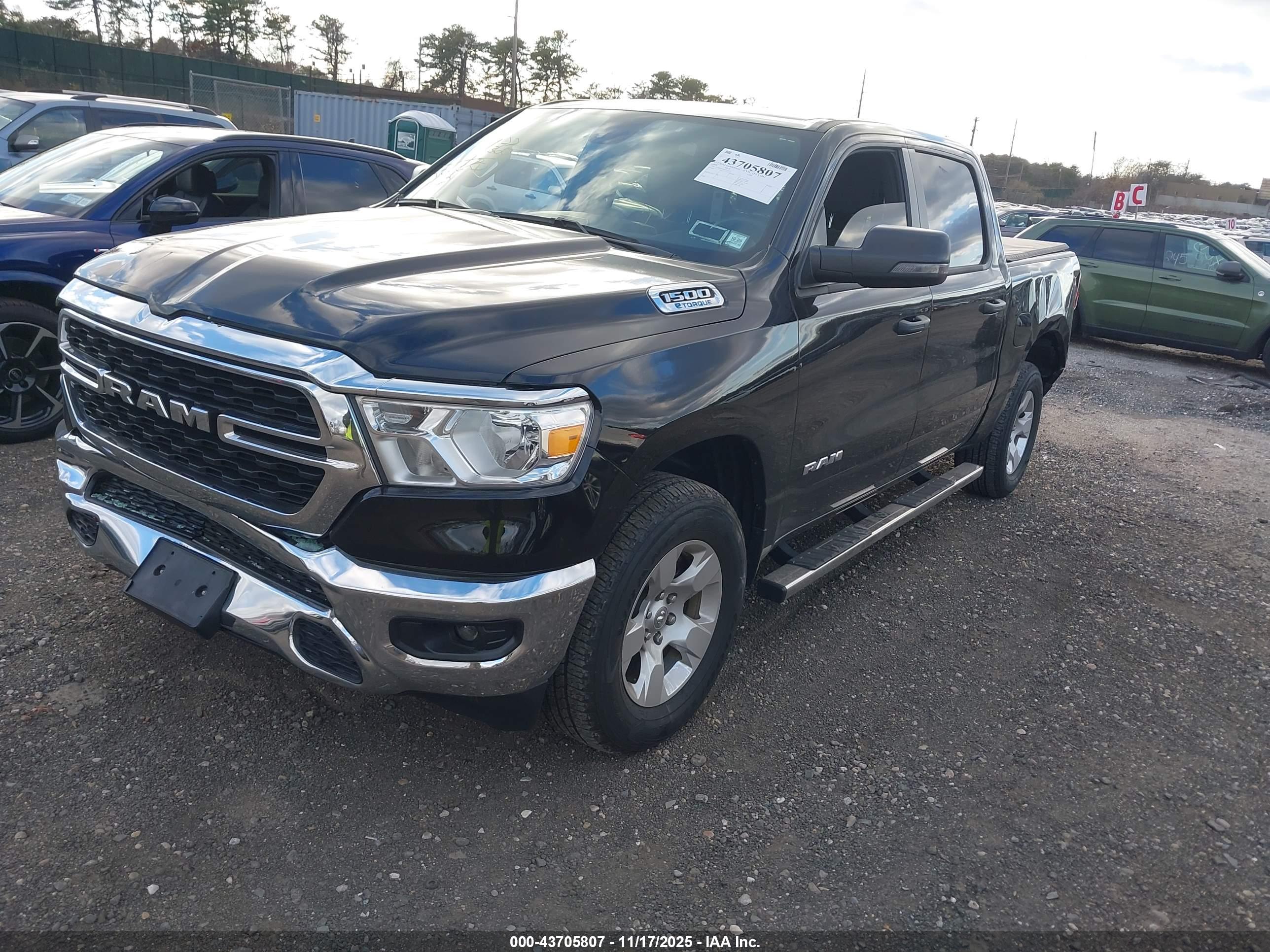 RAM 1500 image 2