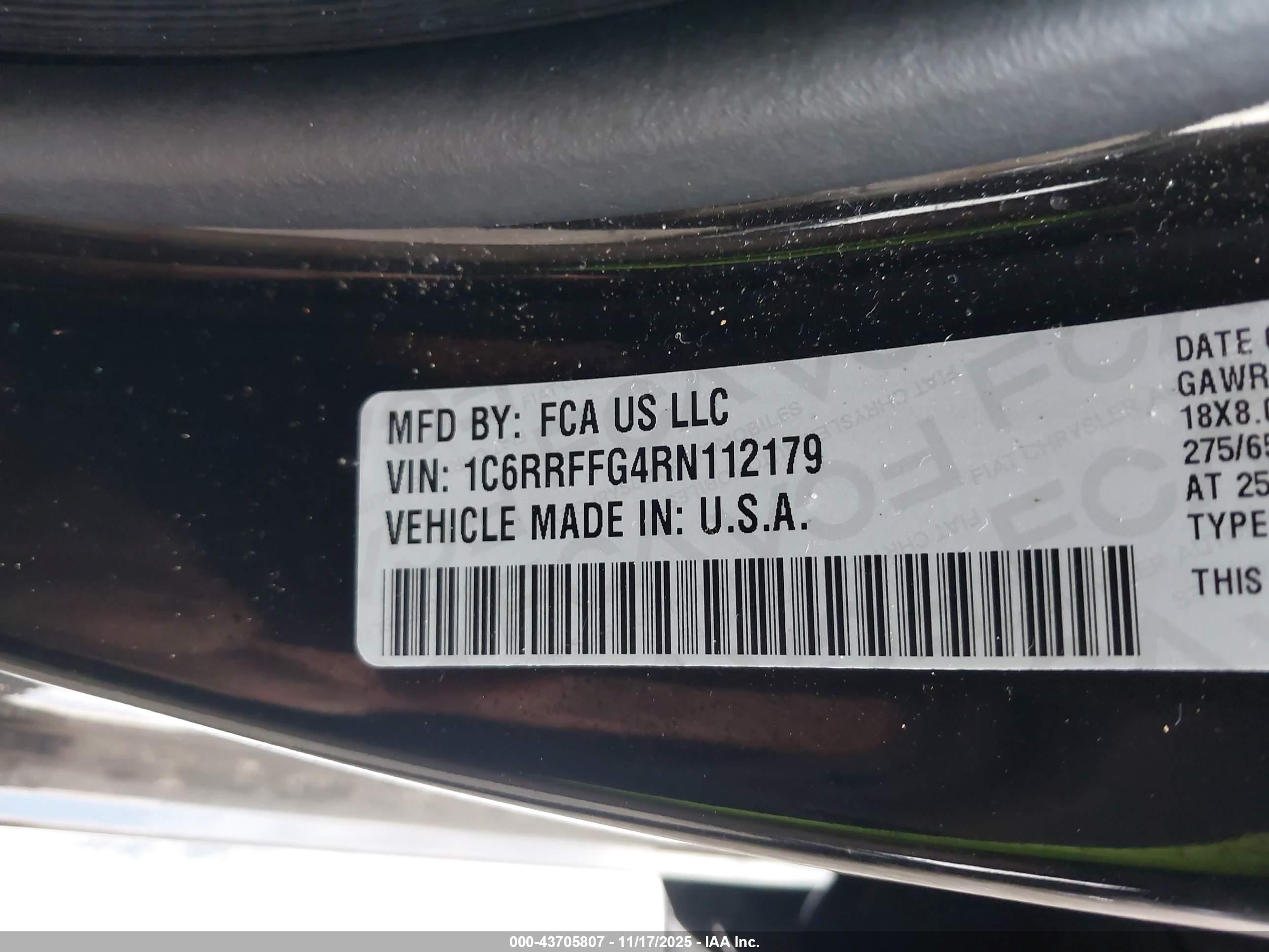 RAM 1500 image 9