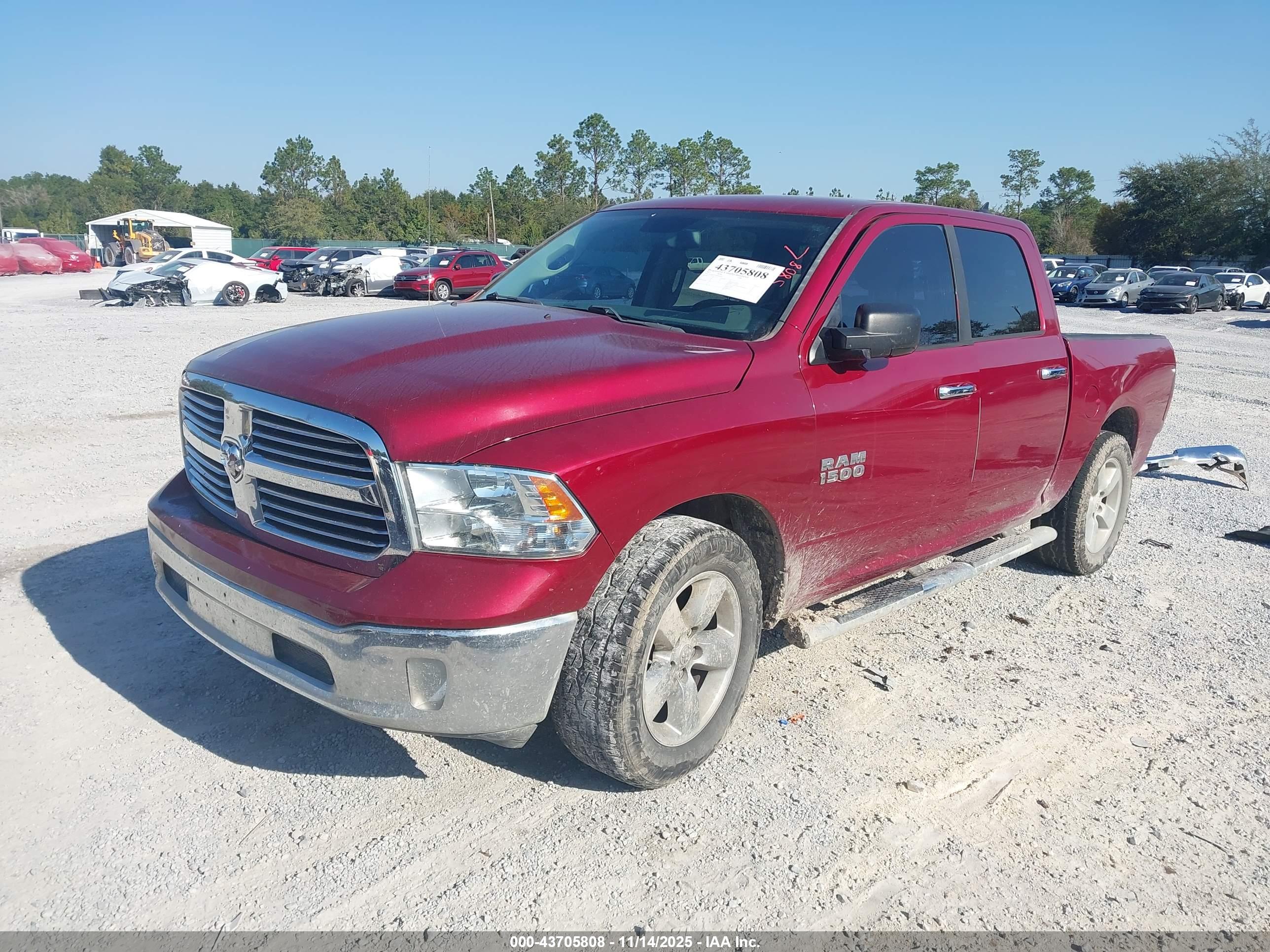 RAM 1500 image 2