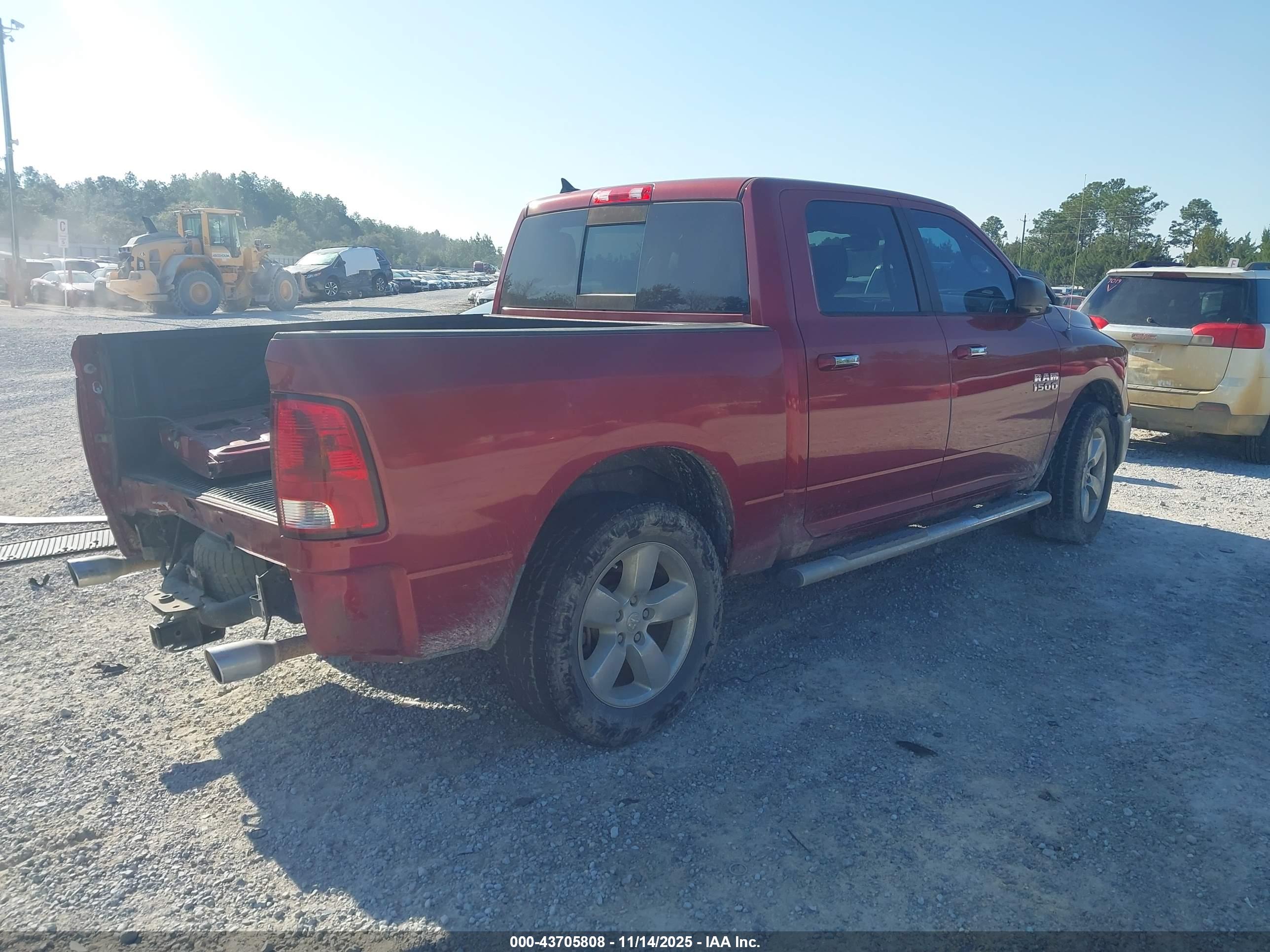 RAM 1500 image 4